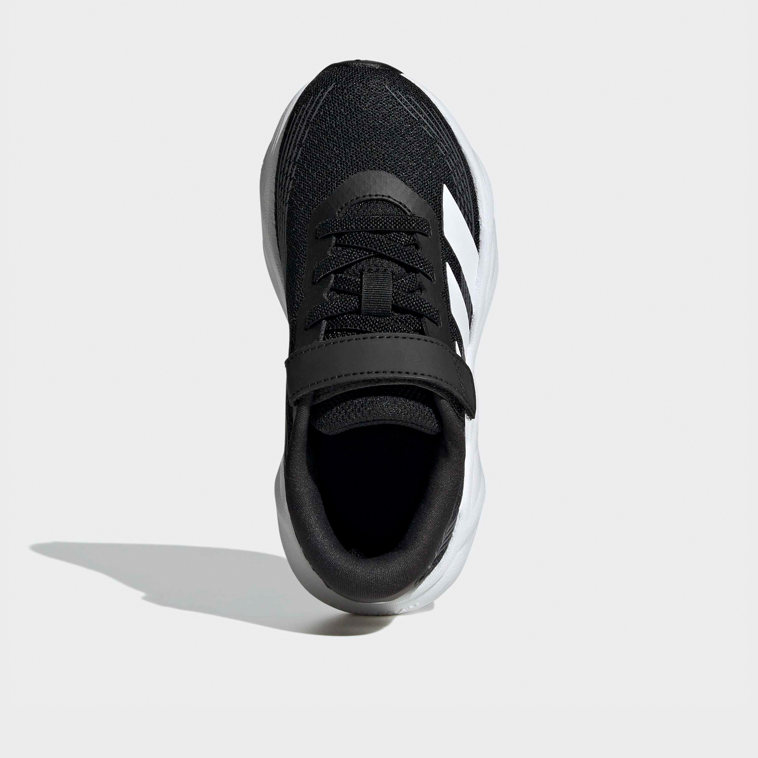 حذاء جري بشريط إغلاق لاصق جالكسي 8 إي إل للأولاد من أديداس-girls-shoes-sneakers-image-3