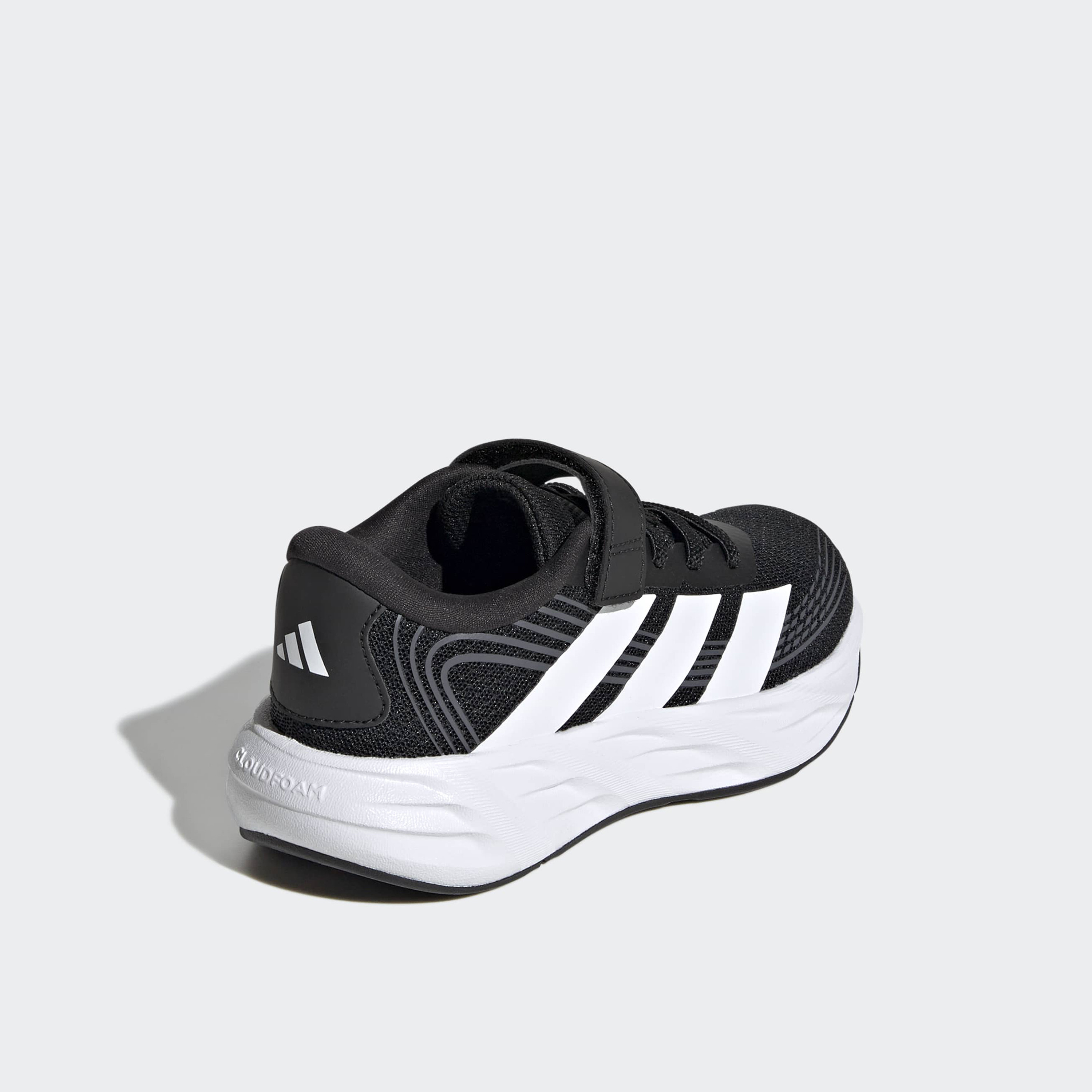 حذاء جري بشريط إغلاق لاصق جالكسي 8 إي إل للأولاد من أديداس-girls-shoes-sneakers-image-7