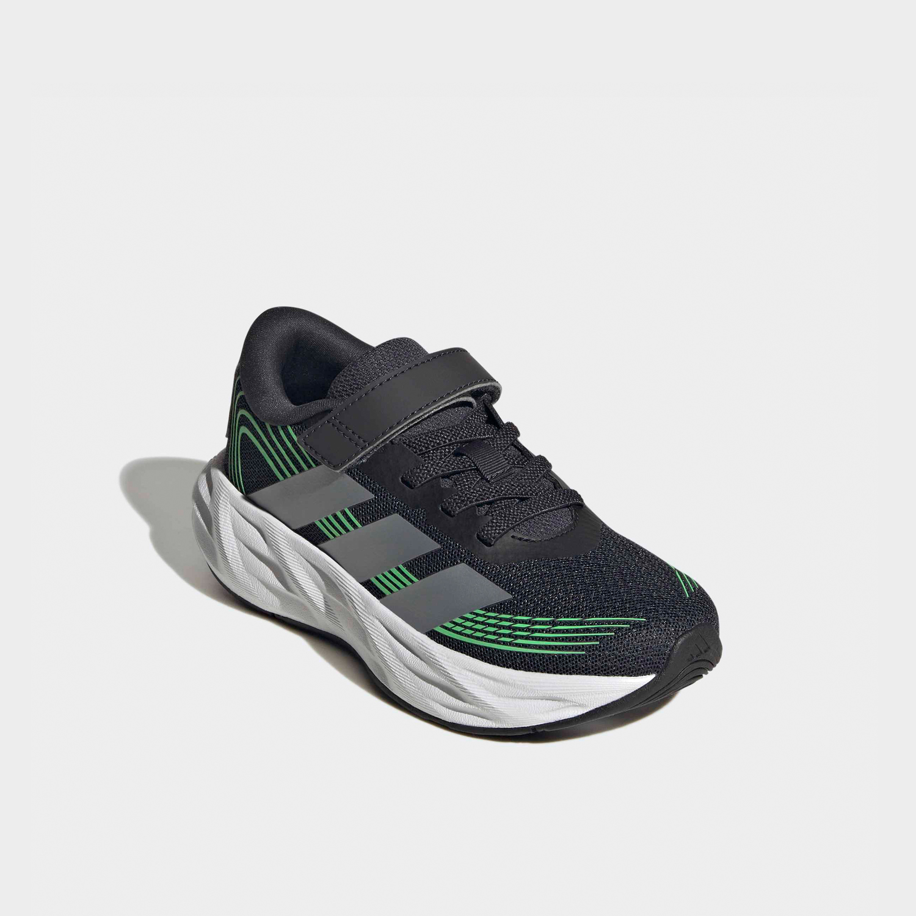 حذاء جري بشريط إغلاق جلاكسي 8 أل للأولاد من أديداس-sports-boys-shoes-image-1