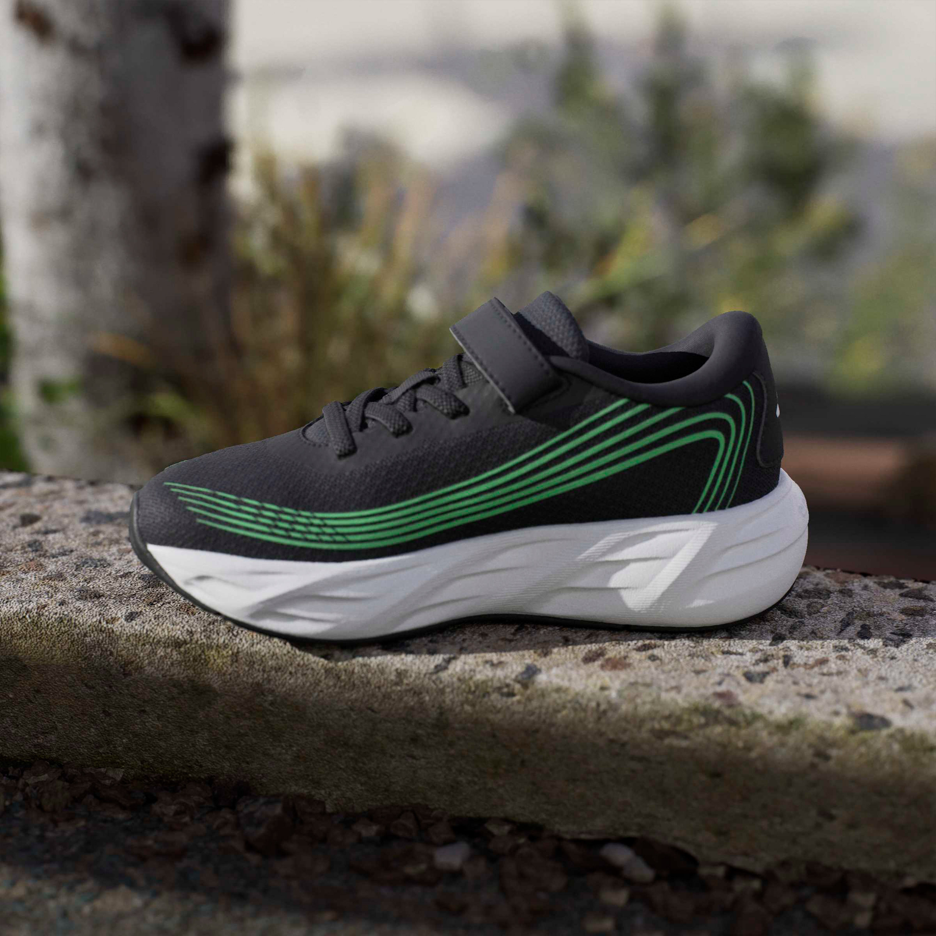 حذاء جري بشريط إغلاق جلاكسي 8 أل للأولاد من أديداس-sports-boys-shoes-image-11