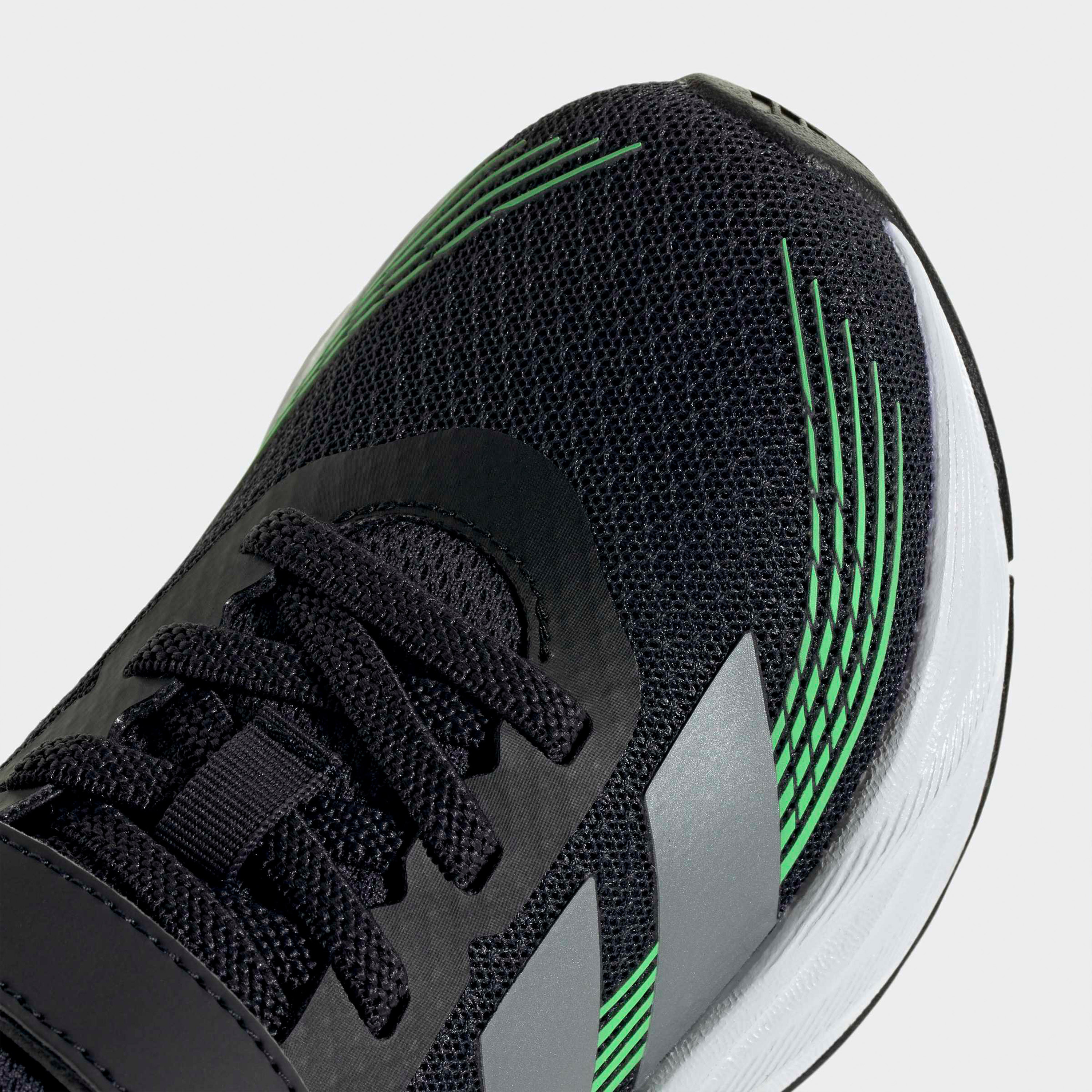 حذاء جري بشريط إغلاق جلاكسي 8 أل للأولاد من أديداس-sports-boys-shoes-image-5