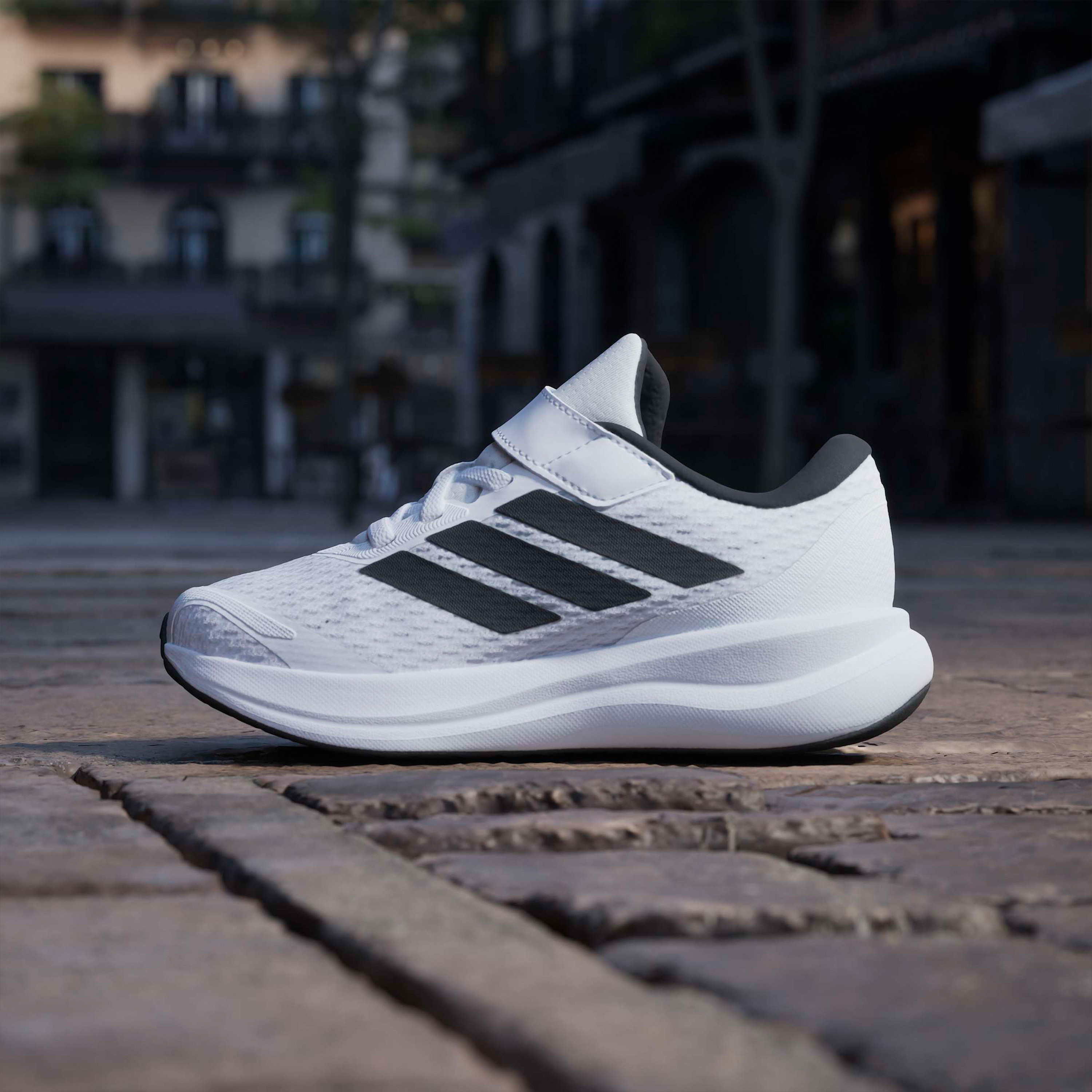 Adidas Kids Runfalcon 6 EL Hook & Loop Running Shoes-girls-shoes-sneakers-image-10