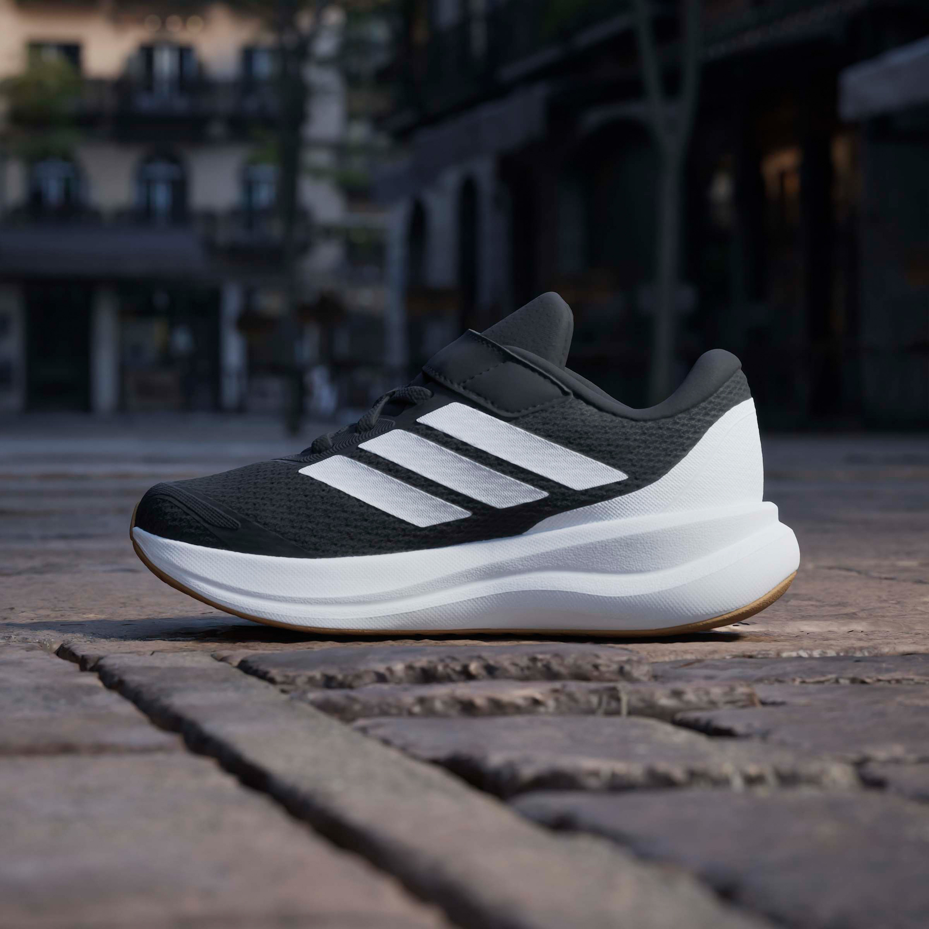 Adidas Kids Runfalcon 6 EL Hook & Loop Running Shoes-girls-shoes-sneakers-image-10