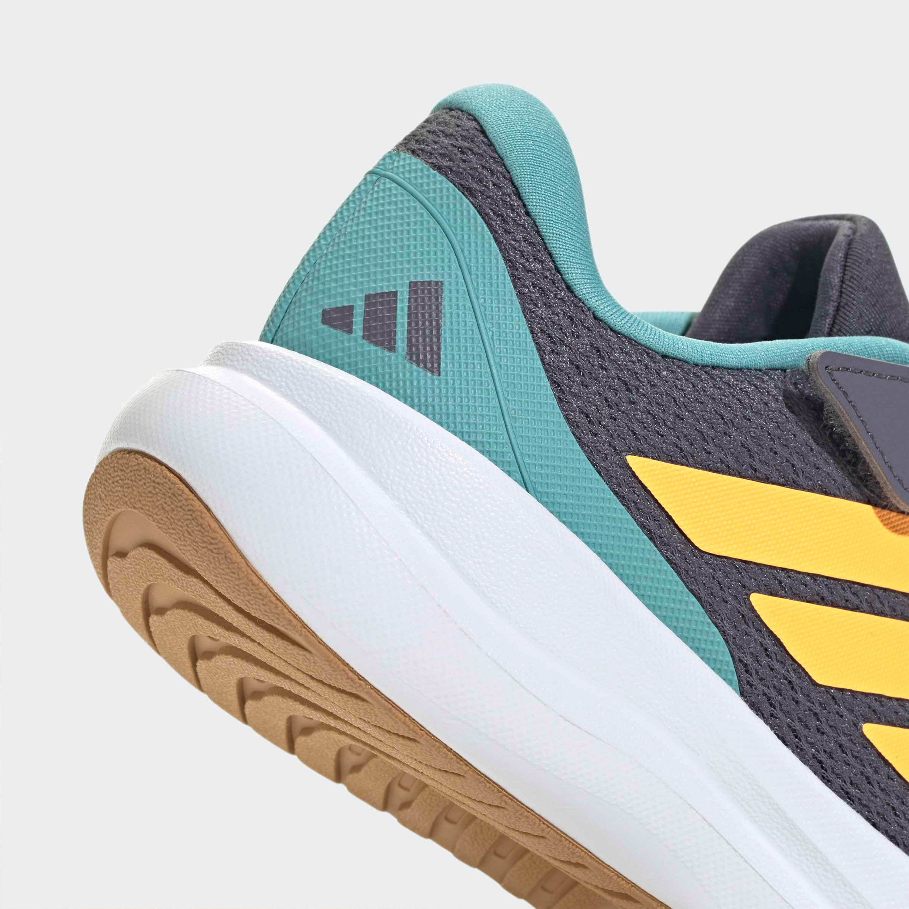 حذاء جري بشريط إغلاق لاصق رن فالكون 6 إي إل للأولاد من أديداس-sports-boys-shoes-image-5