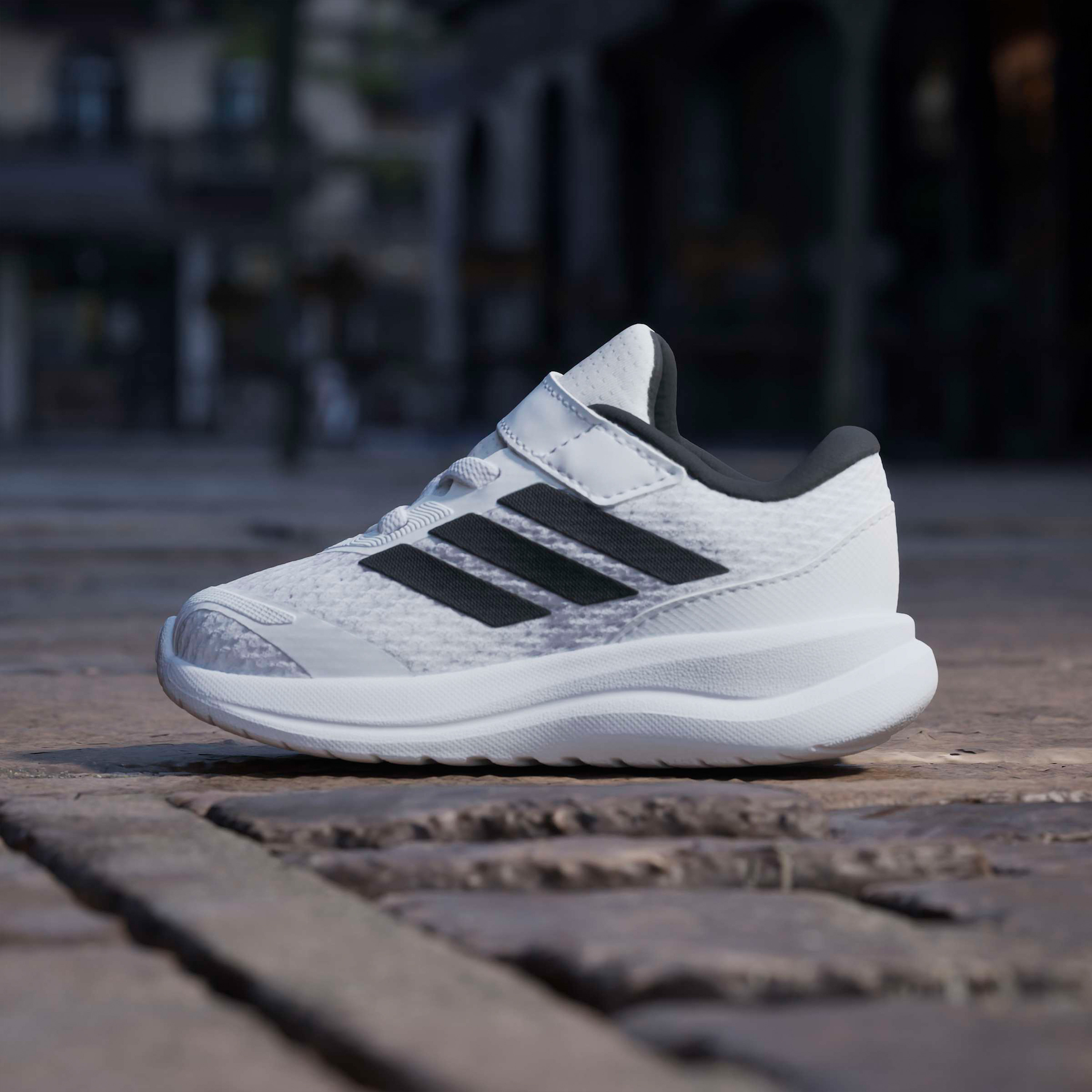Adidas Kids Runfalcon 6 EL I Hook & Loop Sports Shoes-girls-shoes-sneakers-image-10