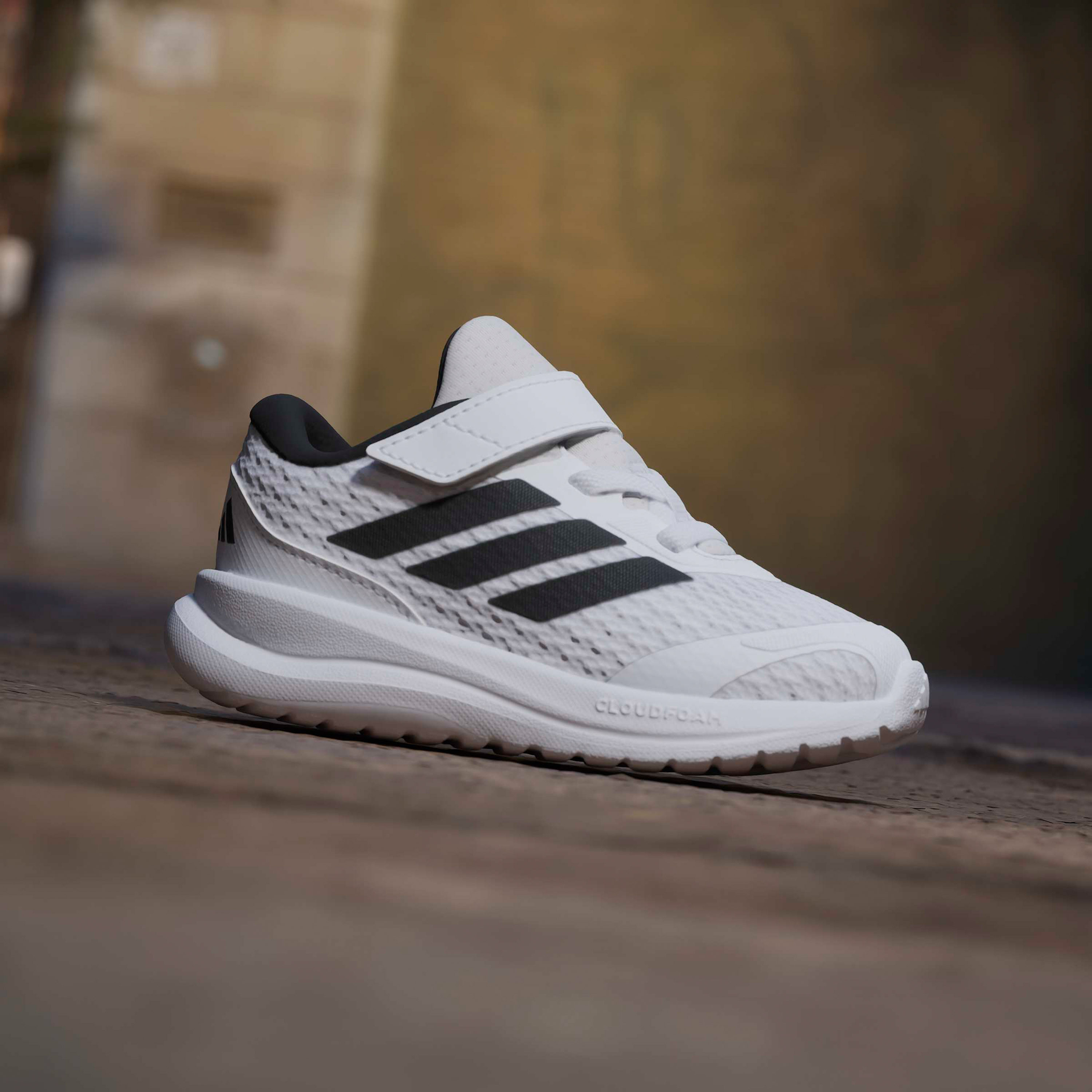 Adidas Kids Runfalcon 6 EL I Hook & Loop Sports Shoes-girls-shoes-sneakers-image-2