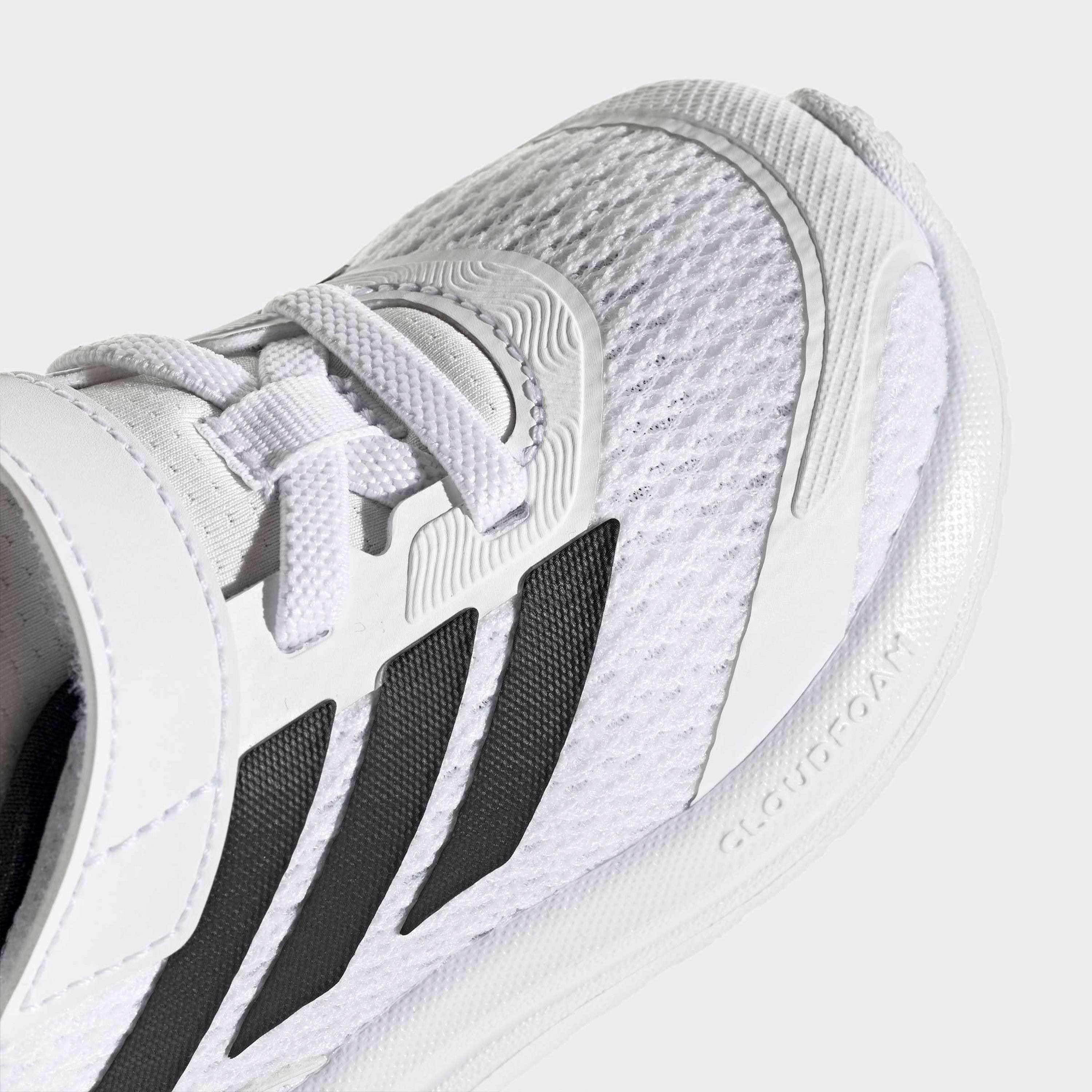 Adidas Kids Runfalcon 6 EL I Hook & Loop Sports Shoes-girls-shoes-sneakers-image-6