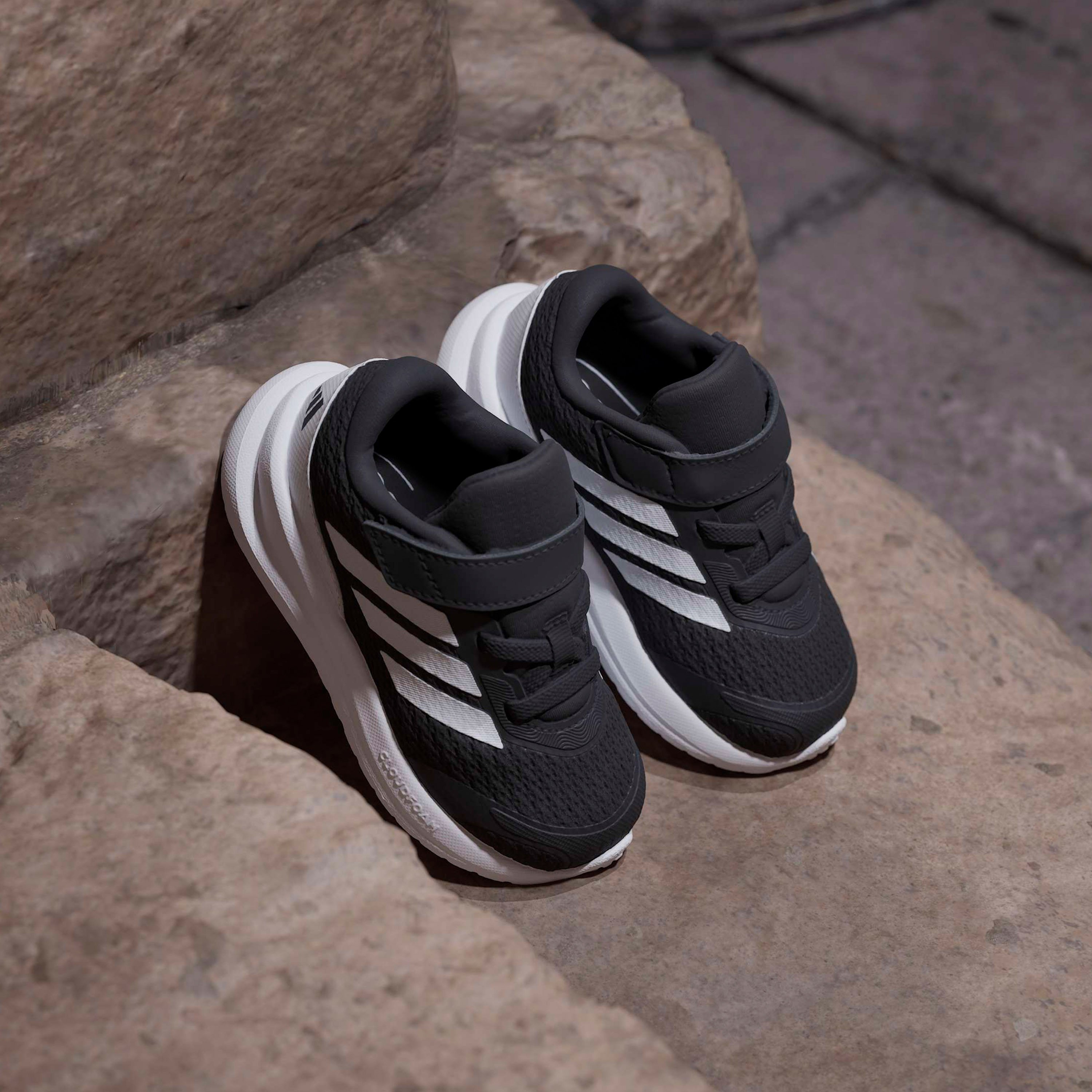 Adidas Kids Runfalcon 6 EL I Hook & Loop Running Shoes-girls-shoes-sneakers-image-9