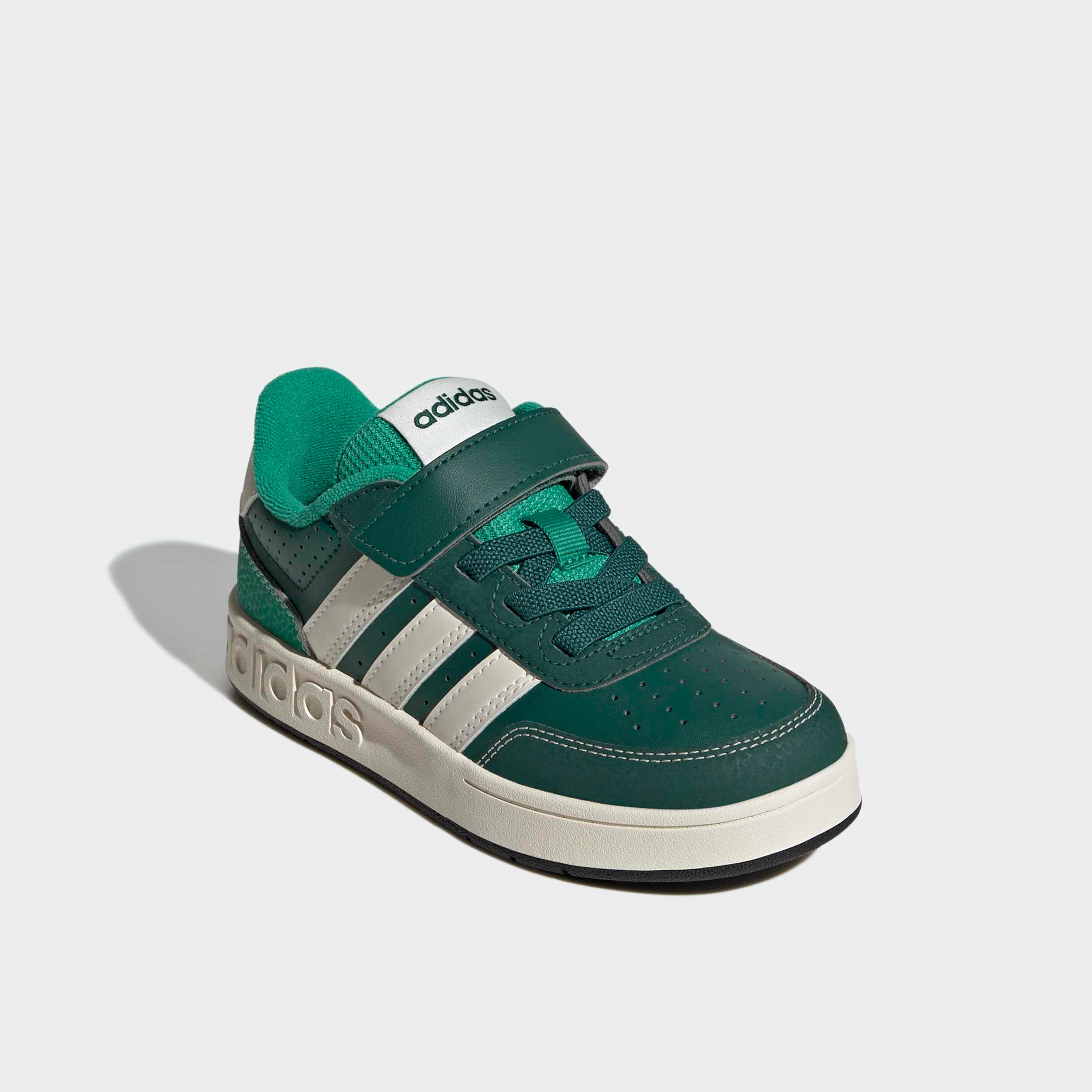 حذاء بريكبيس بشريط إغلاق لاصق للأولاد من أديداس-sports-boys-shoes-image-1