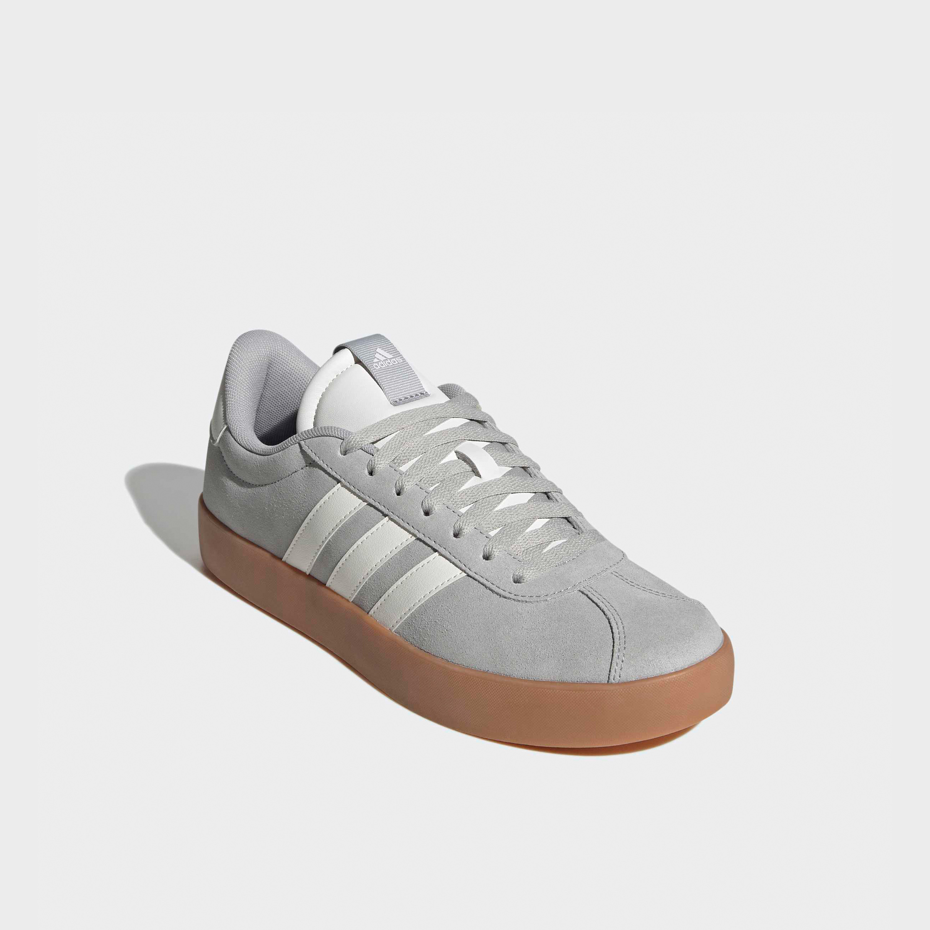 حذاء سنيكرز كاحل جلد برباط في أل كورت 3.0 للرجال من أديداس-sports-men-shoes-image-1