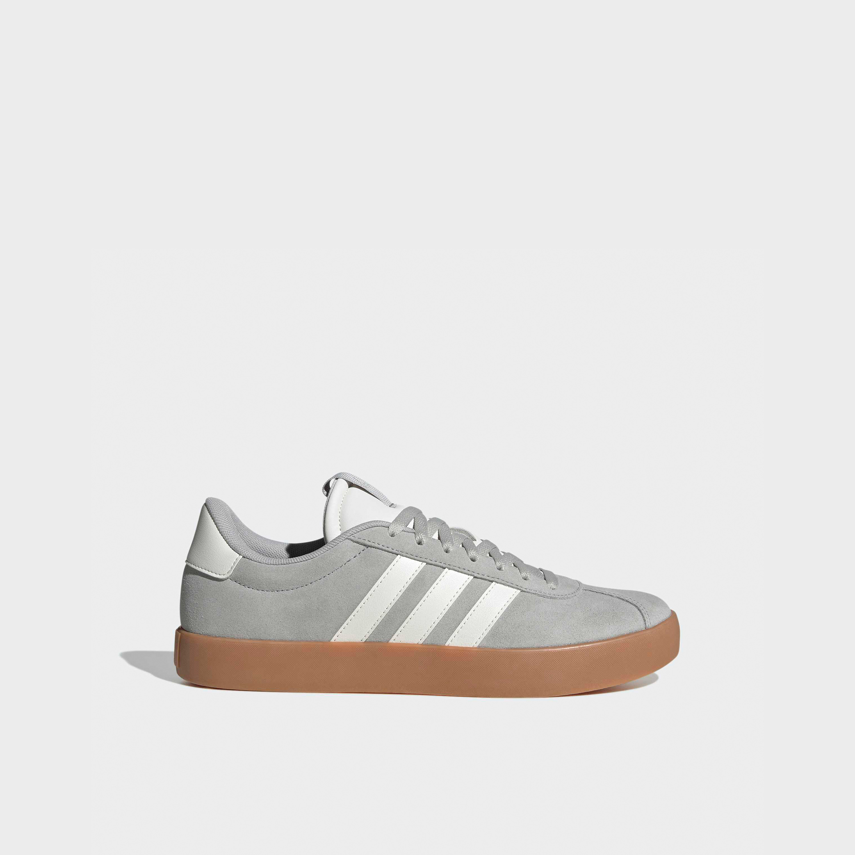حذاء سنيكرز كاحل جلد برباط في أل كورت 3.0 للرجال من أديداس-sports-men-shoes-image-2