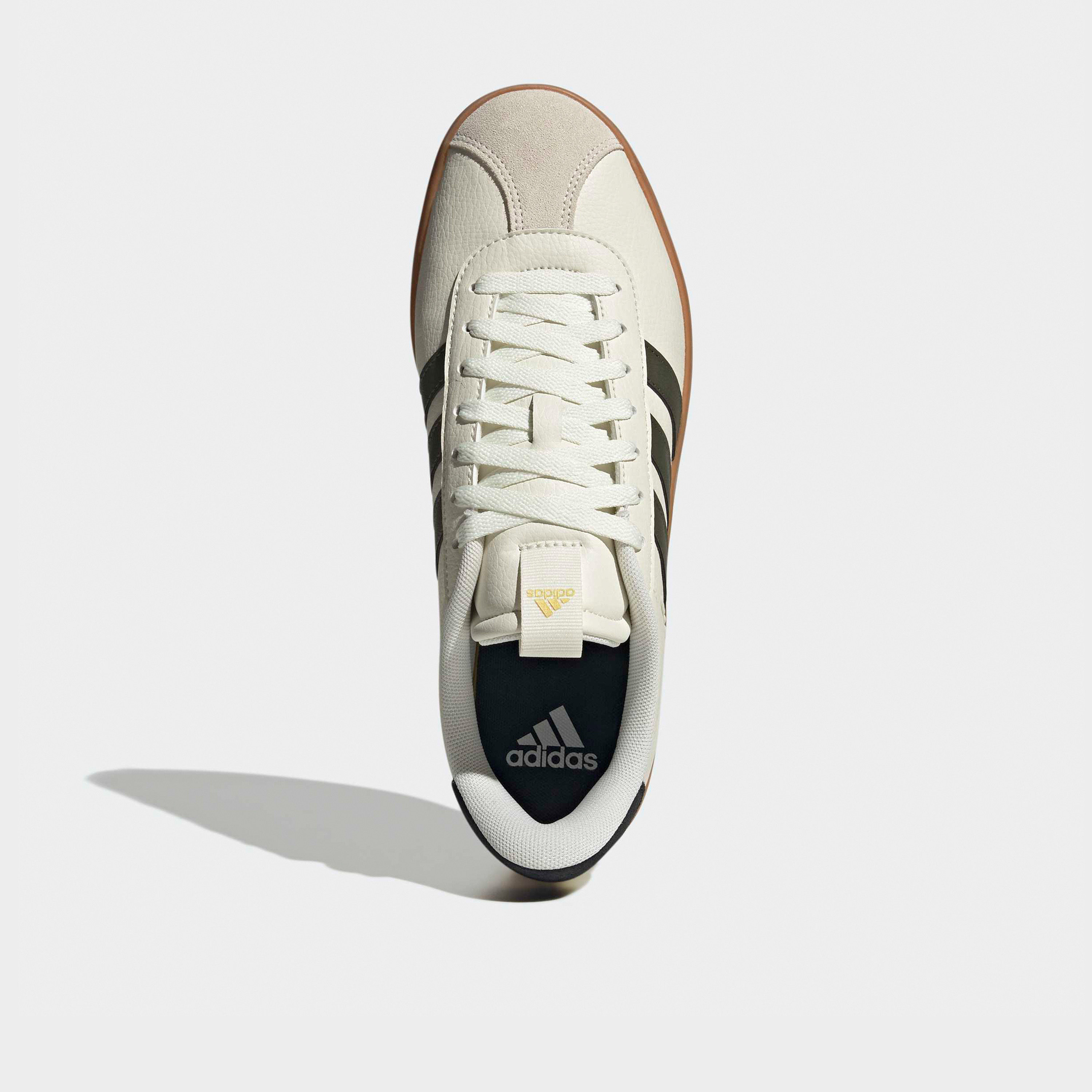 حذاء سنيكرز جلد بطول الكاحل ورباط إغلاق في إل كورت 3.0 للرجال من أديداس-men-shoes-sneakers-image-3