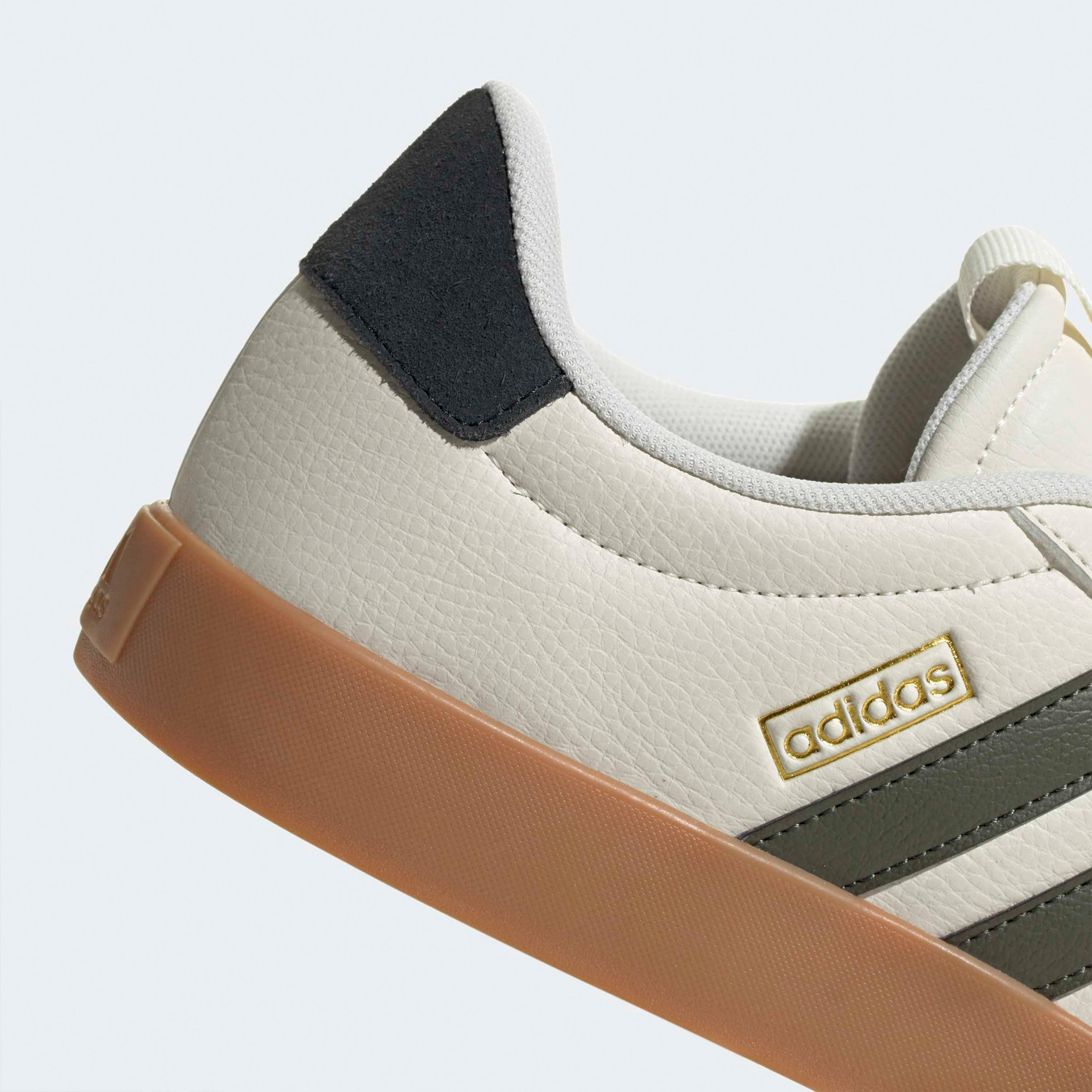 حذاء سنيكرز جلد بطول الكاحل ورباط إغلاق في إل كورت 3.0 للرجال من أديداس-men-shoes-sneakers-image-6