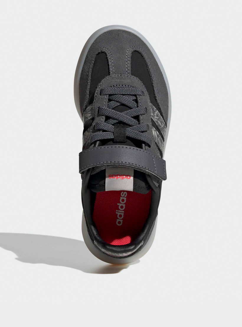 حذاء سنيكرز باريدا ديكود إي إل بشريط إغلاق لاصق للأولاد من أديداس-boys-shoes-sneakers-image-3
