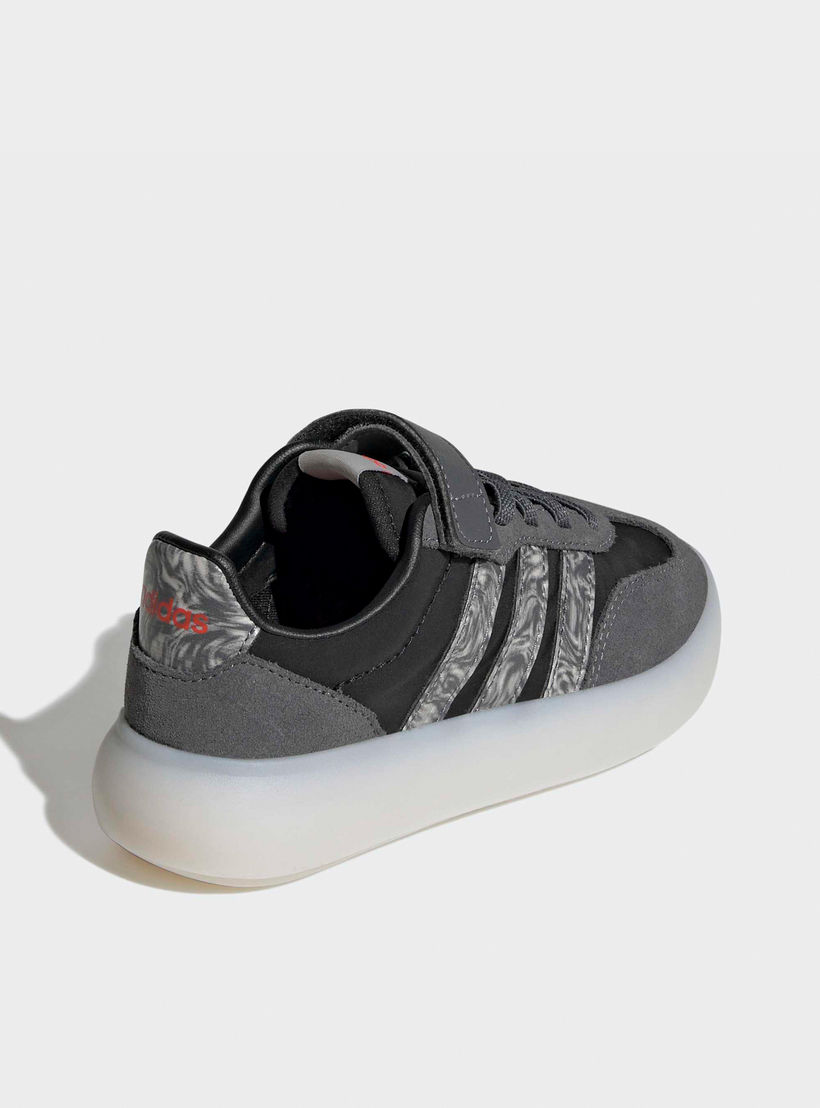 حذاء سنيكرز باريدا ديكود إي إل بشريط إغلاق لاصق للأولاد من أديداس-boys-shoes-sneakers-image-7