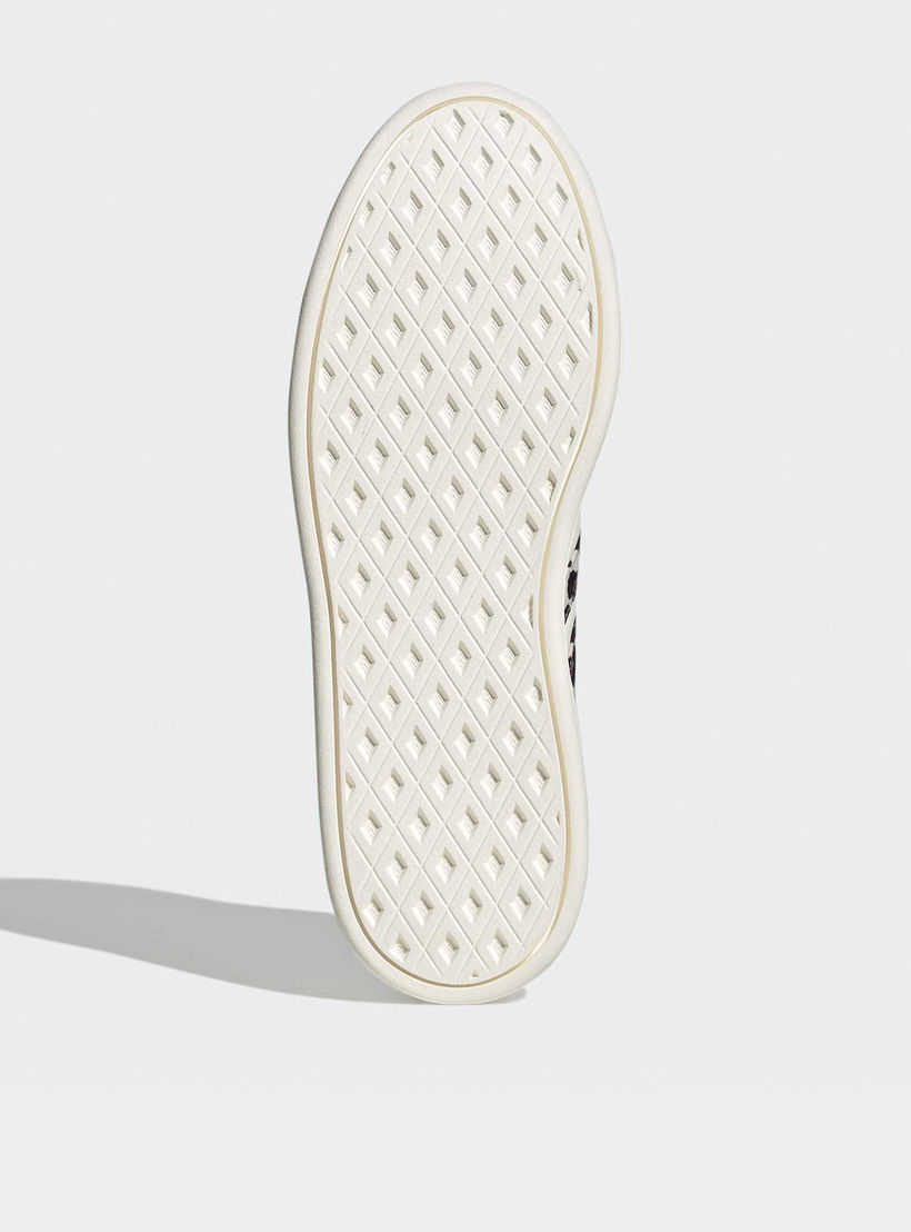 Adidas Women's BREAKNET SLEEK Lace-Up Sneakers - IH5426-women-shoes-sneakers-image-4