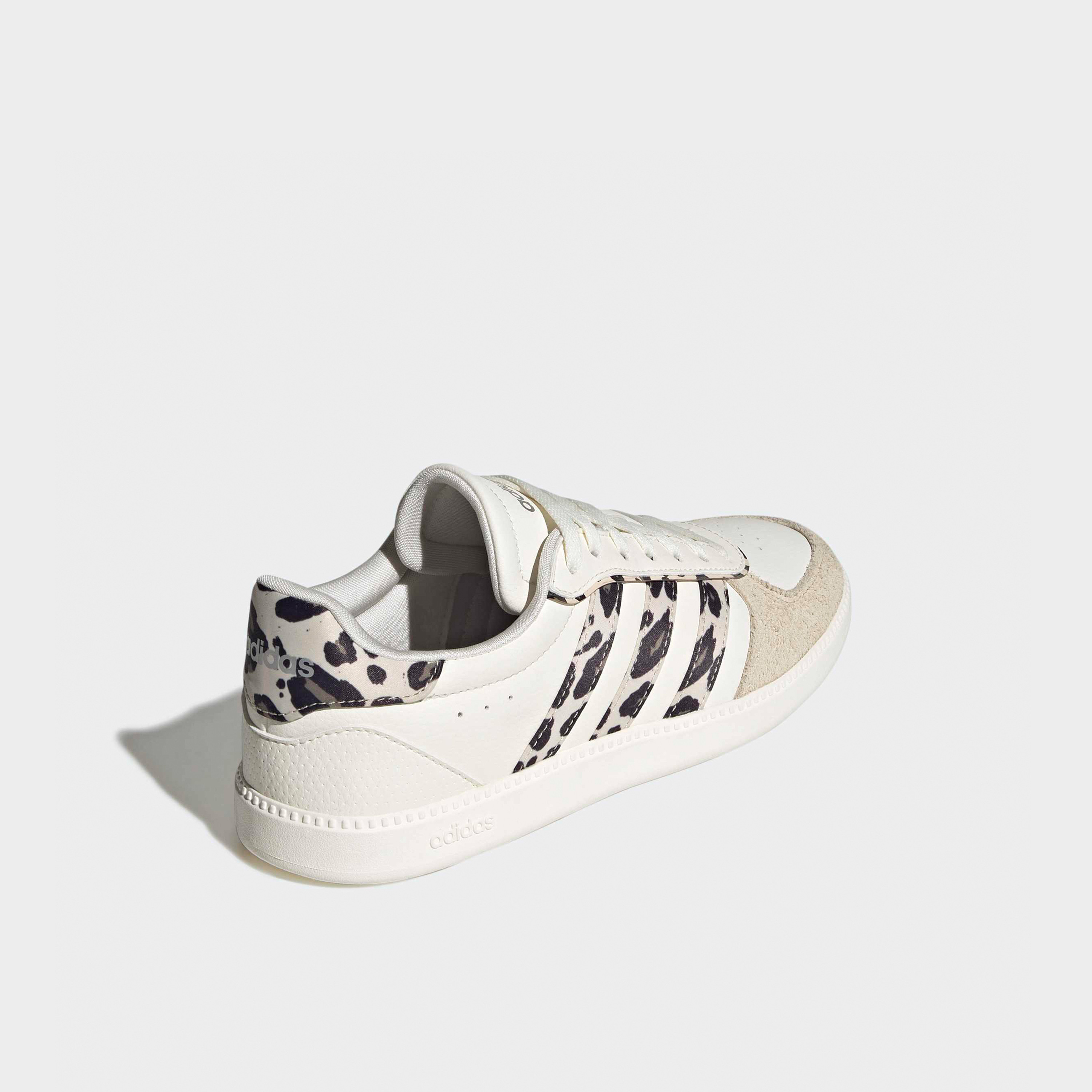 Adidas Women's BREAKNET SLEEK Lace-Up Sneakers - IH5426-women-shoes-sneakers-image-5