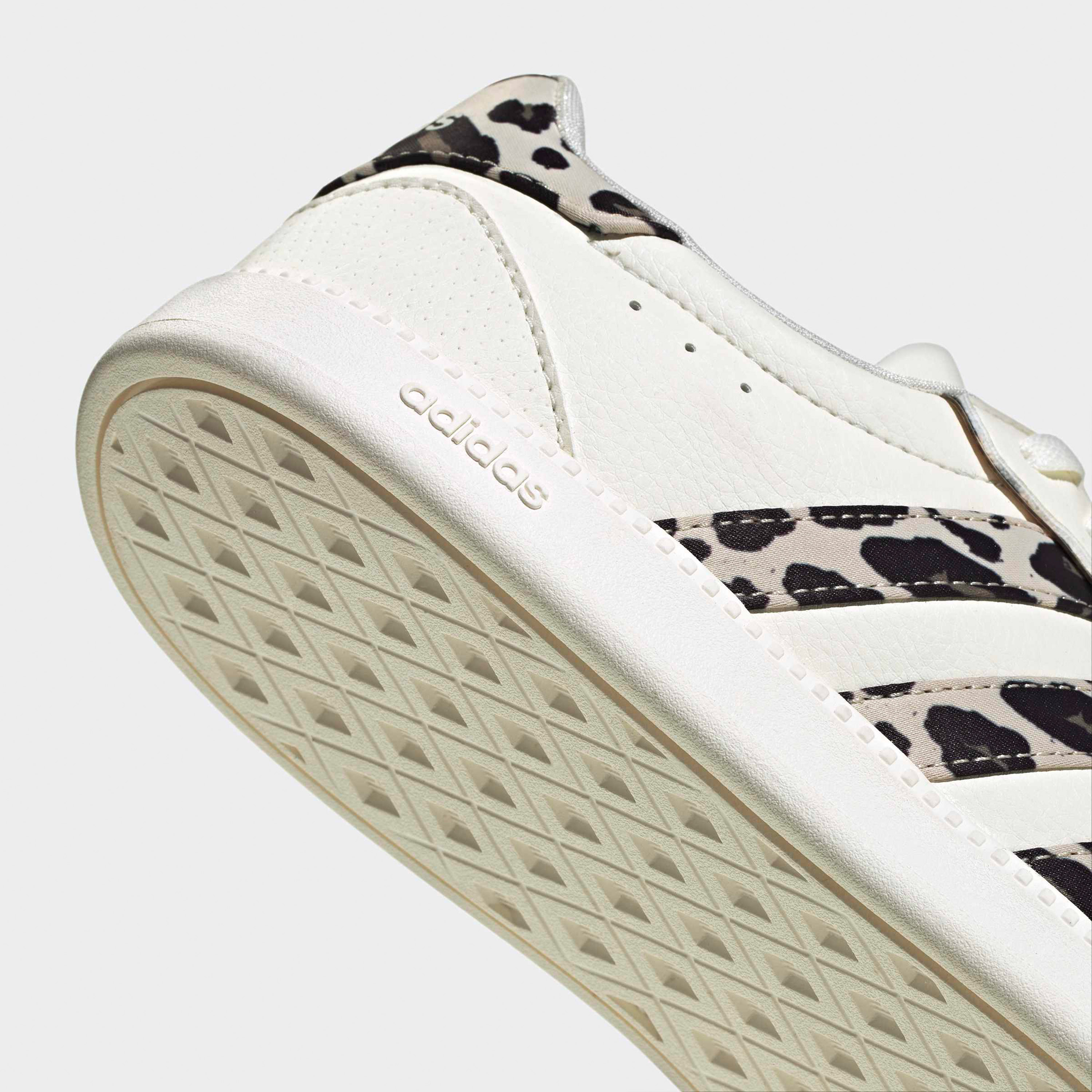 Adidas Women's BREAKNET SLEEK Lace-Up Sneakers - IH5426-women-shoes-sneakers-image-6