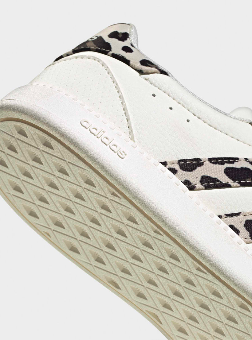 Adidas Women's BREAKNET SLEEK Lace-Up Sneakers - IH5426-women-shoes-sneakers-image-6