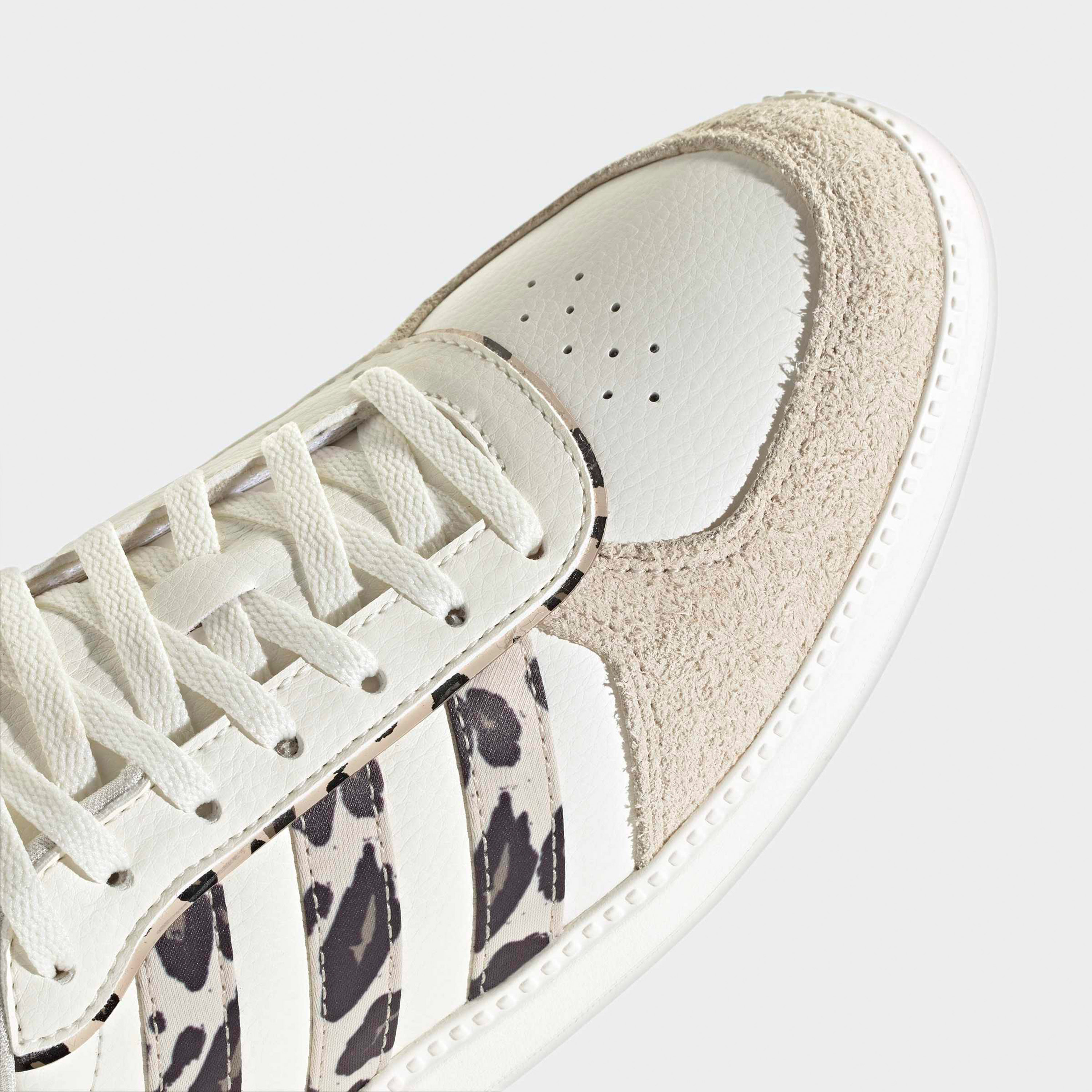 Adidas Women's BREAKNET SLEEK Lace-Up Sneakers - IH5426-women-shoes-sneakers-image-7