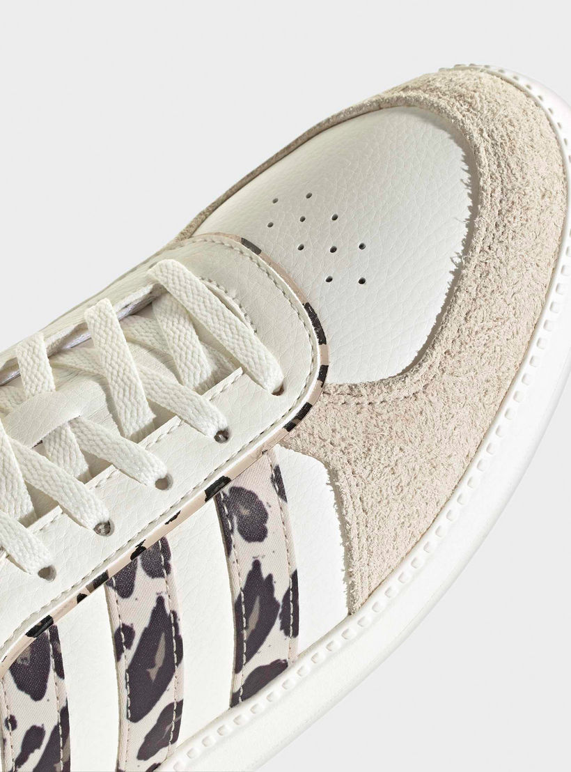 Adidas Women's BREAKNET SLEEK Lace-Up Sneakers - IH5426-women-shoes-sneakers-image-7