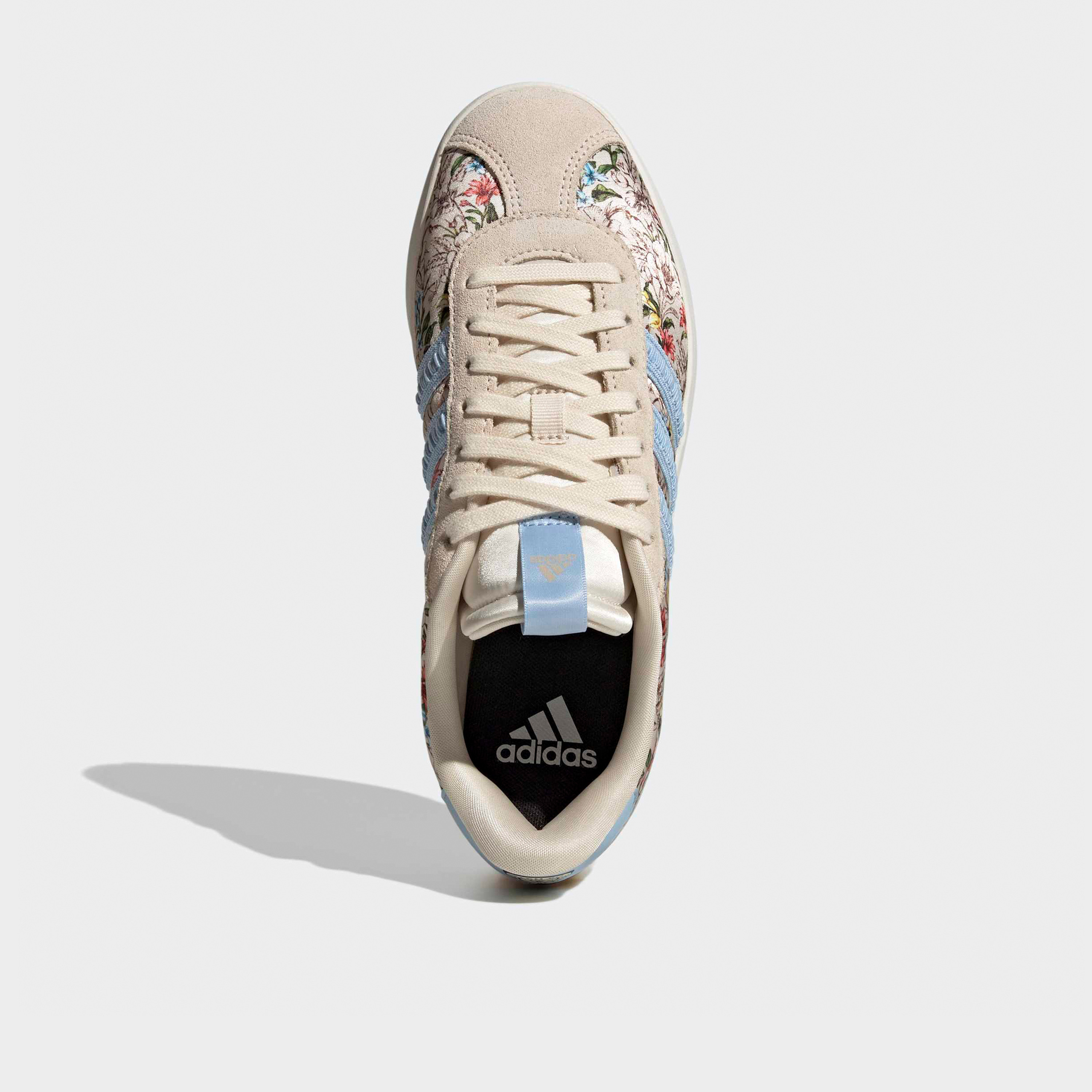 حذاء سنيكرز جلد للكاحل برباط إغلاق VL Court 3.0 للنساء من أديداس-women-shoes-sneakers-image-3