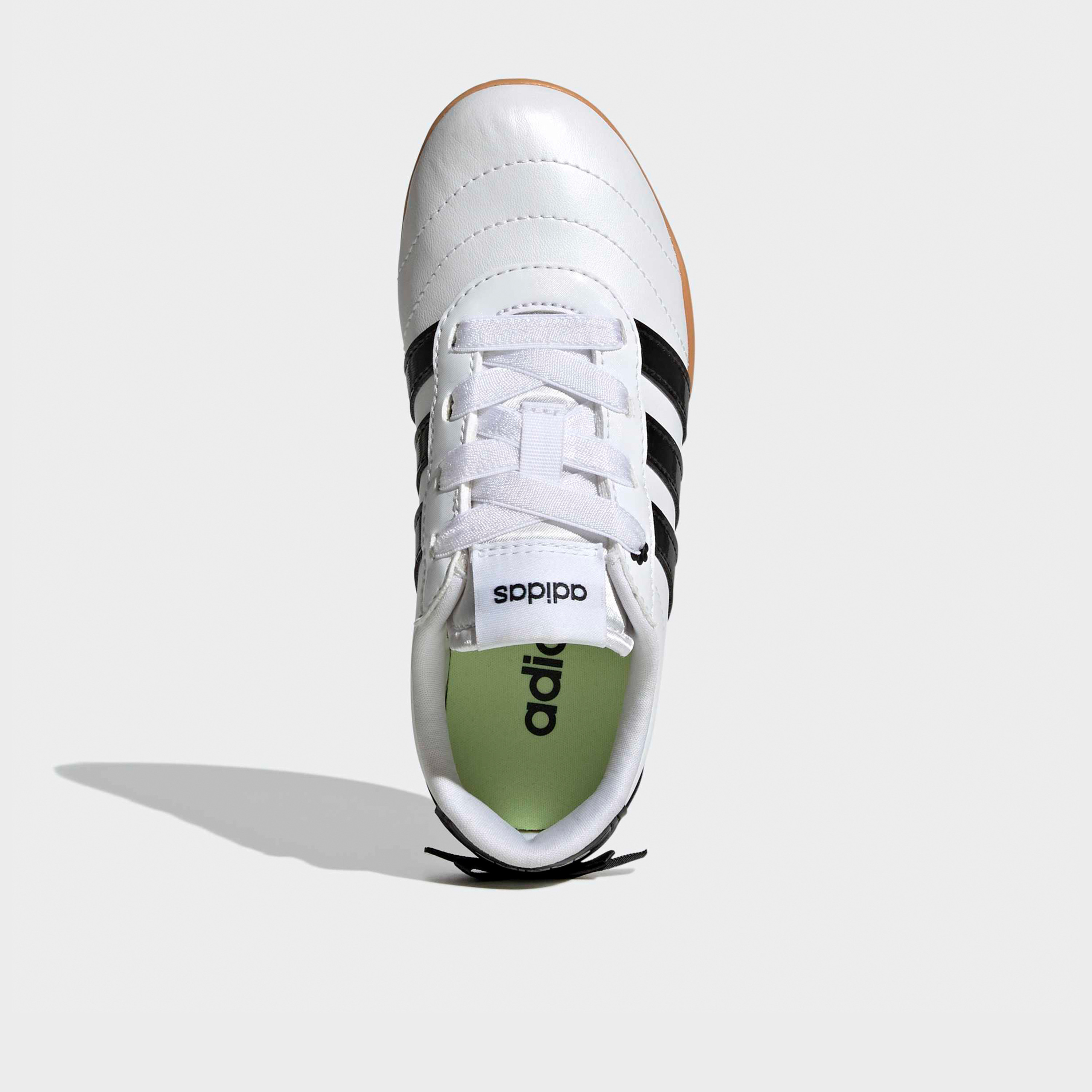 Adidas Girls Grand Court Lo Lace-up Ankle Sneakers-girls-shoes-sneakers-image-3