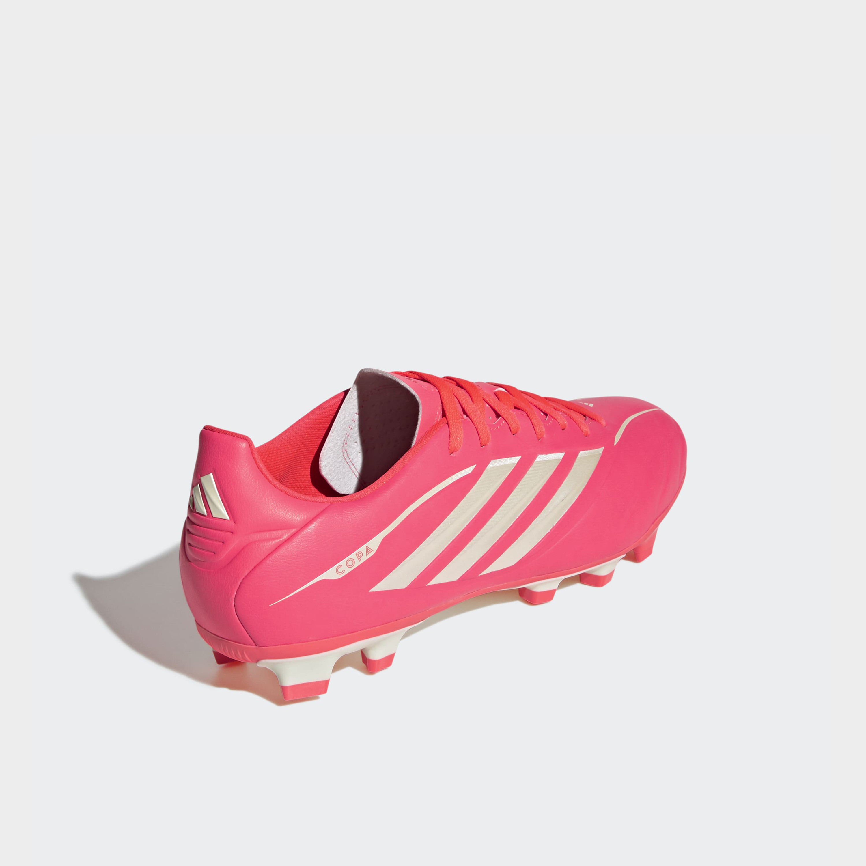 حذاء كرة قدم كوبا بيور IV كلوب إف جي/إم جي برباط للأرضيات الصلبة للرجال من أديداس-sports-gear-football-shoes-firmground-image-6