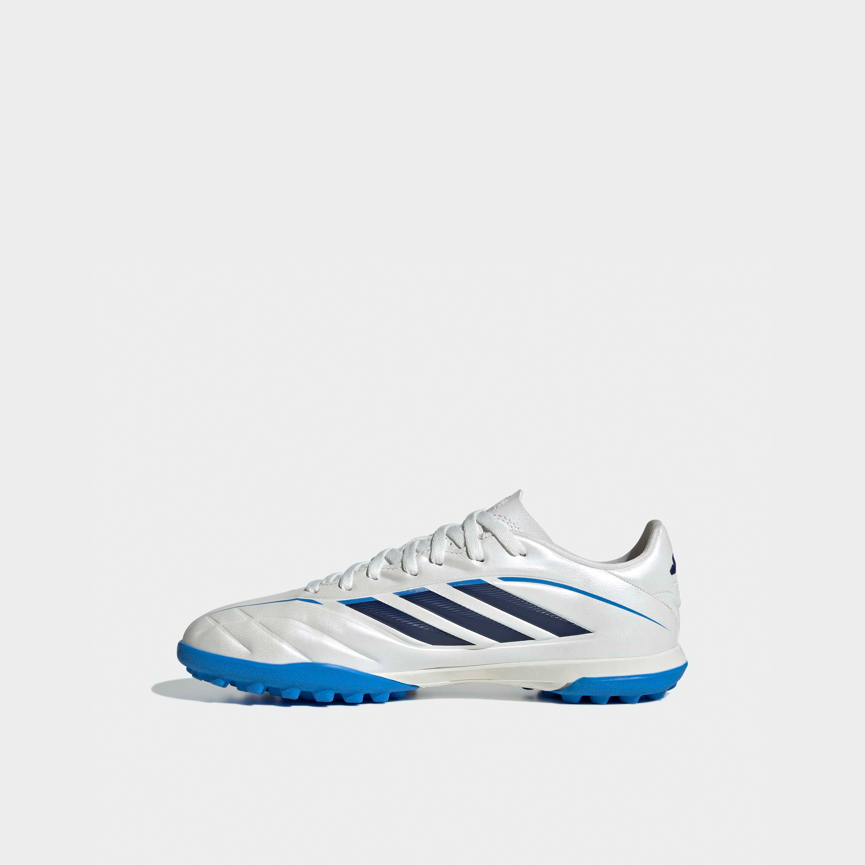 Adidas Boys Copa Pure IV Club TF Lace-Up Turf Football Shoes-sports-boys-shoes-image-1
