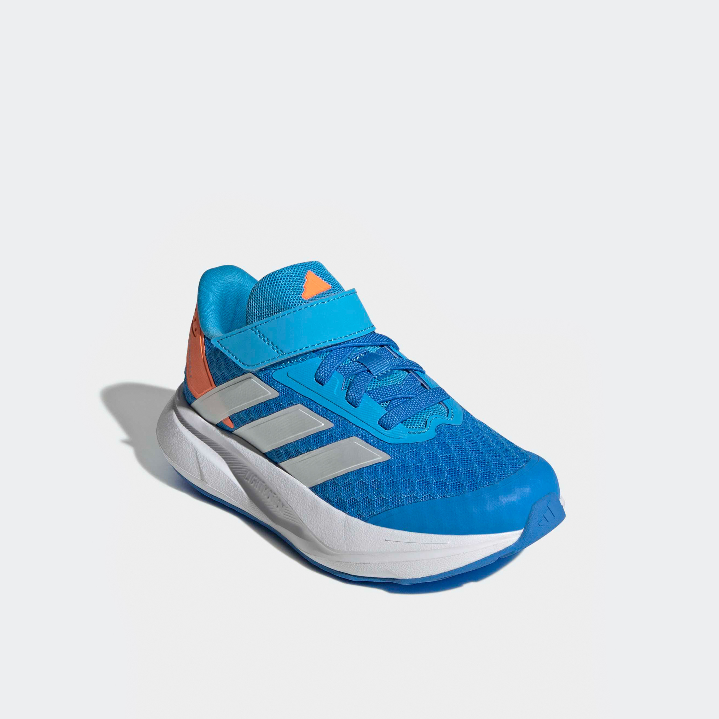 Adidas Boys Duramo SL2 EL Hook & Loop Running Shoes-boys-shoes-sneakers-image-1