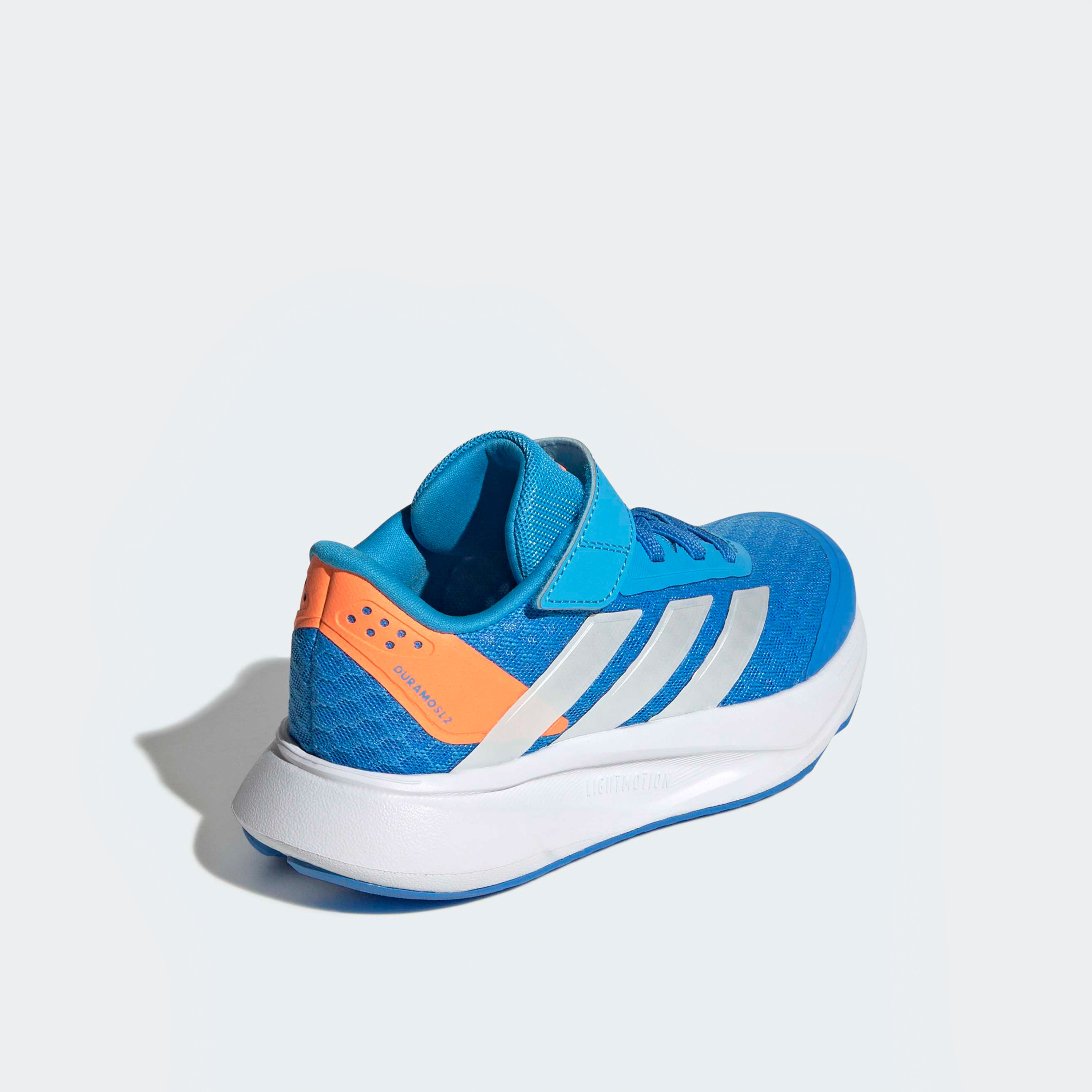 Adidas Boys Duramo SL2 EL Hook & Loop Running Shoes-boys-shoes-sneakers-image-5