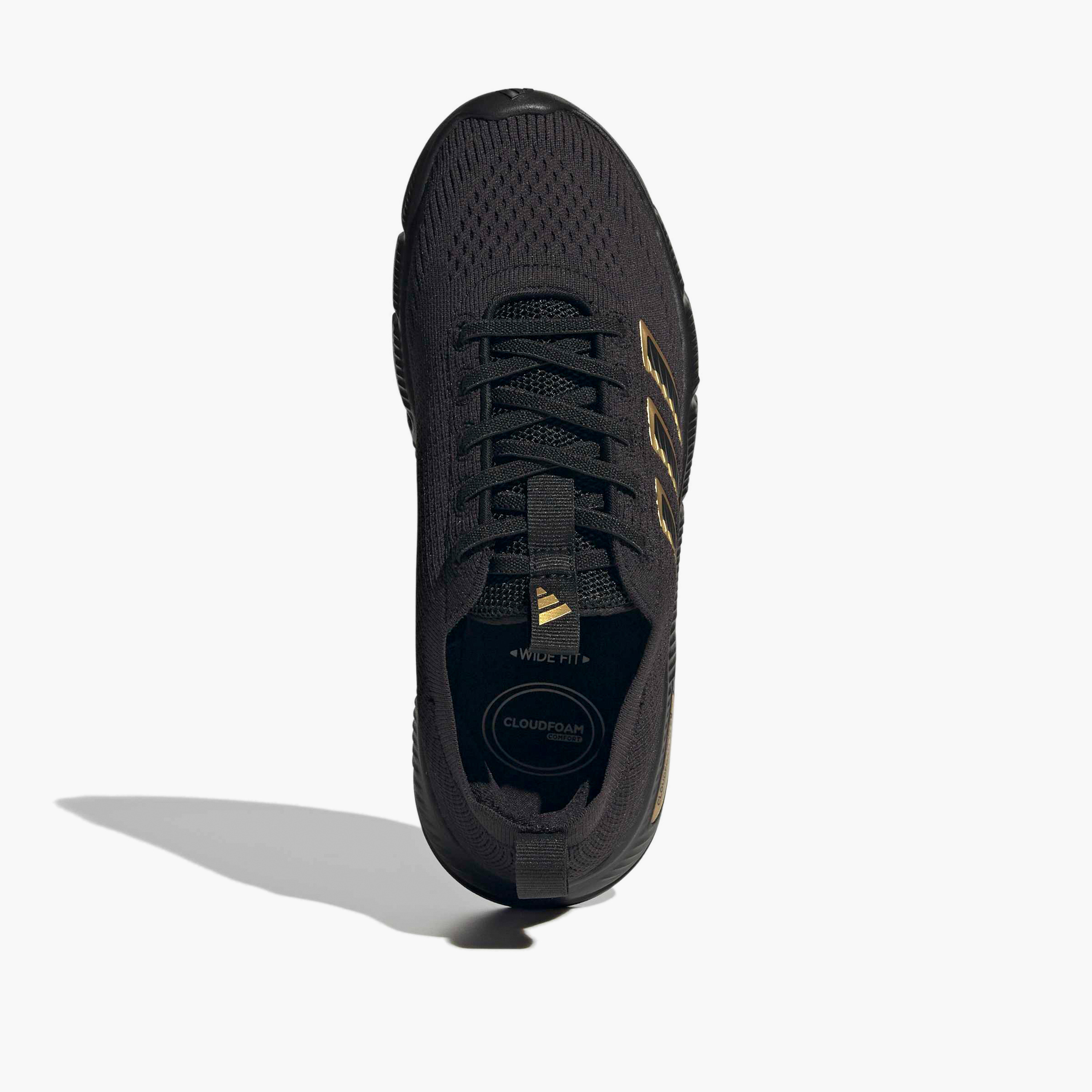 Adidas Women Cloudfoam Flex - Slounge Slip-On Ankle Sneakers-sports-women-shoes-image-4