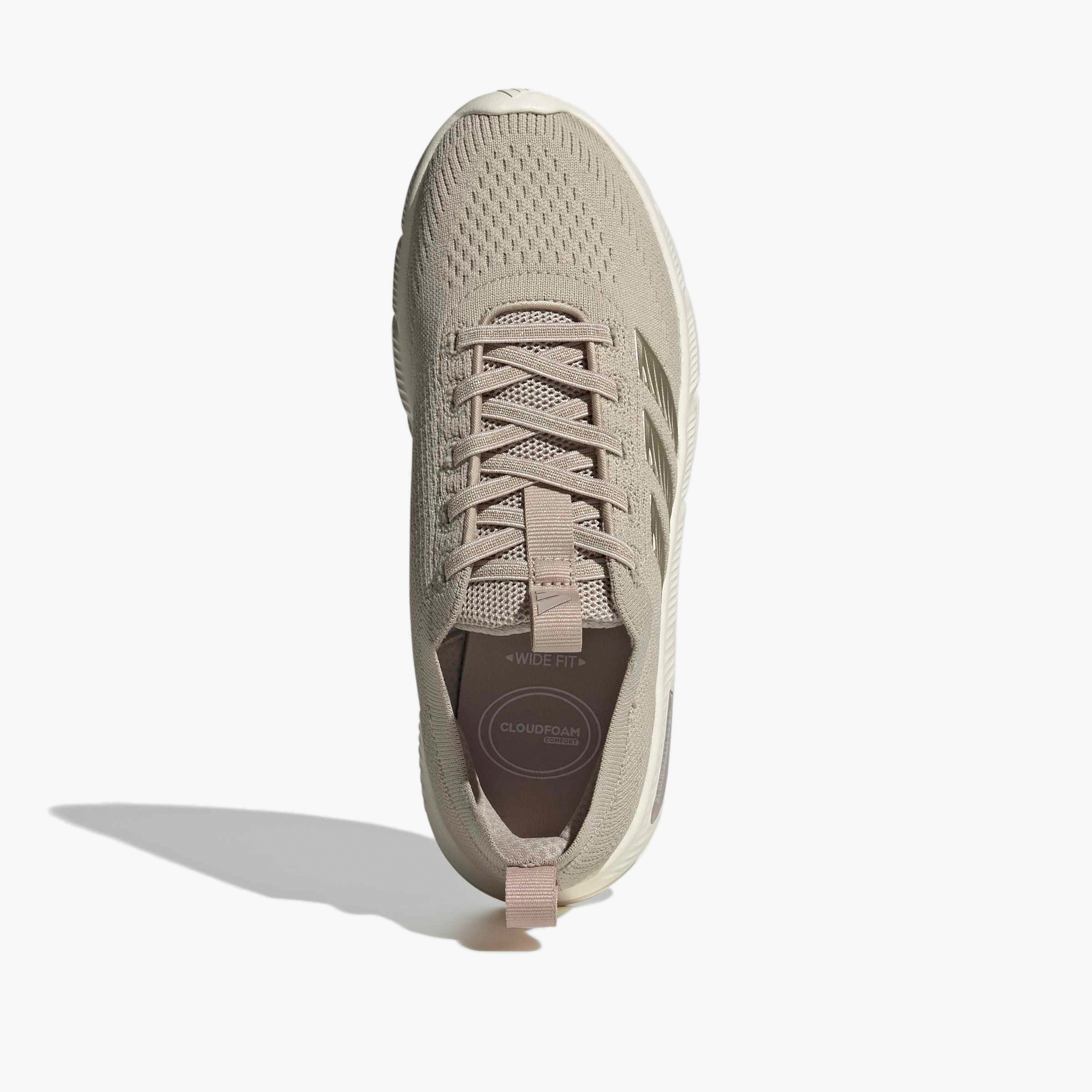 Adidas Women Cloudfoam Flex Slounge Slip-On Sneakers-sports-women-shoes-image-4