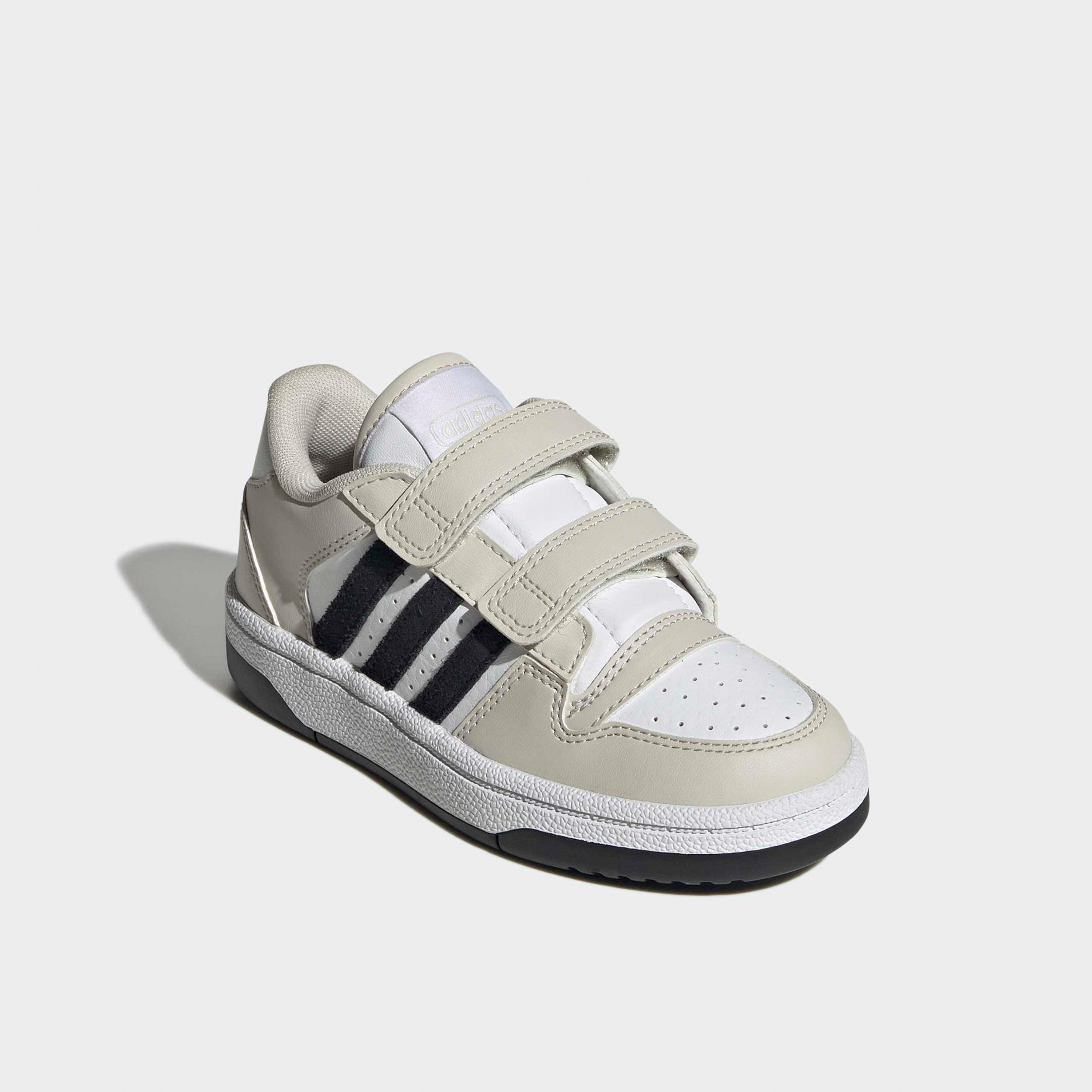 Adidas Boys Break Start Hook & Loop Ankle Sneakers-boys-shoes-sneakers-image-1