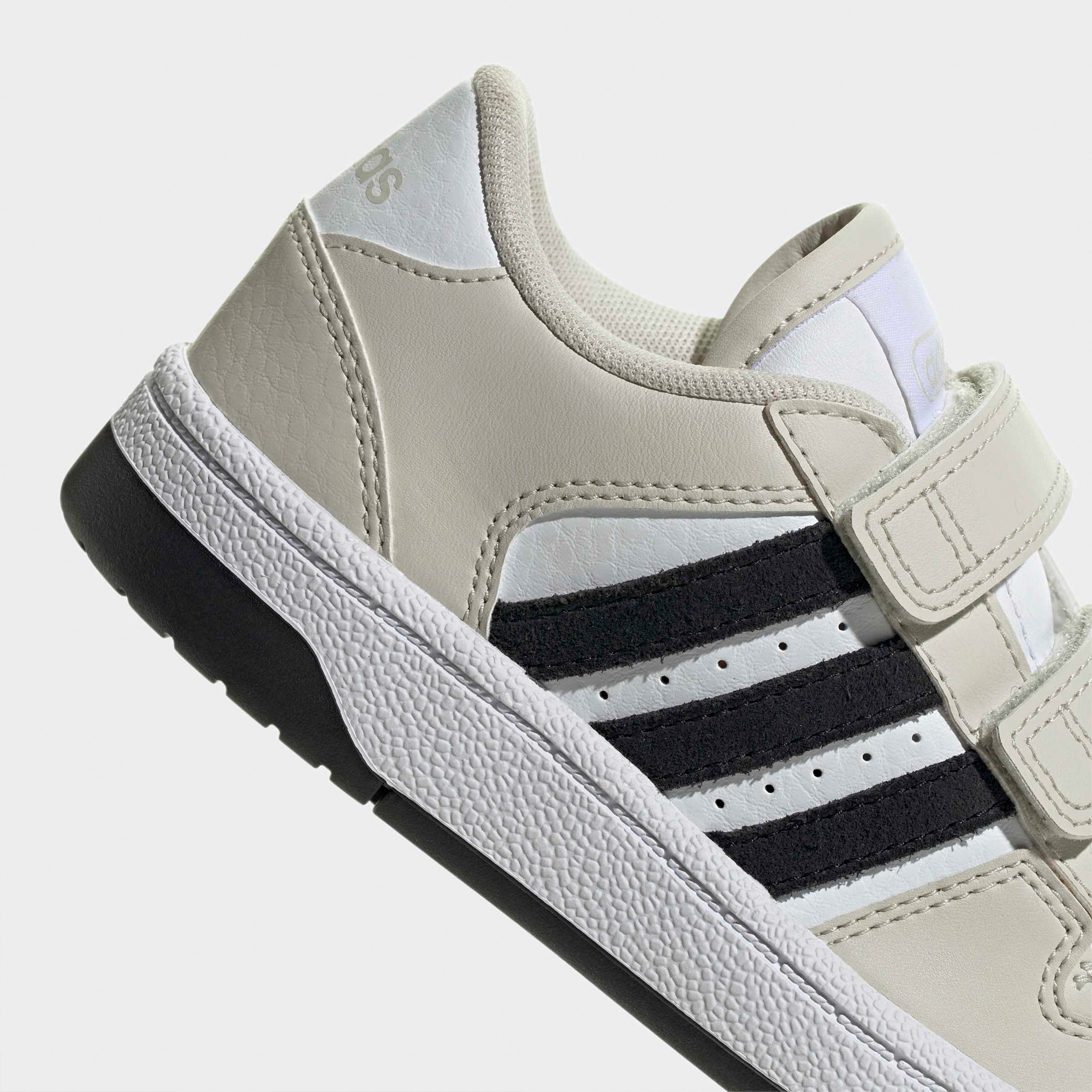 Adidas Boys Break Start Hook & Loop Ankle Sneakers-boys-shoes-sneakers-image-5