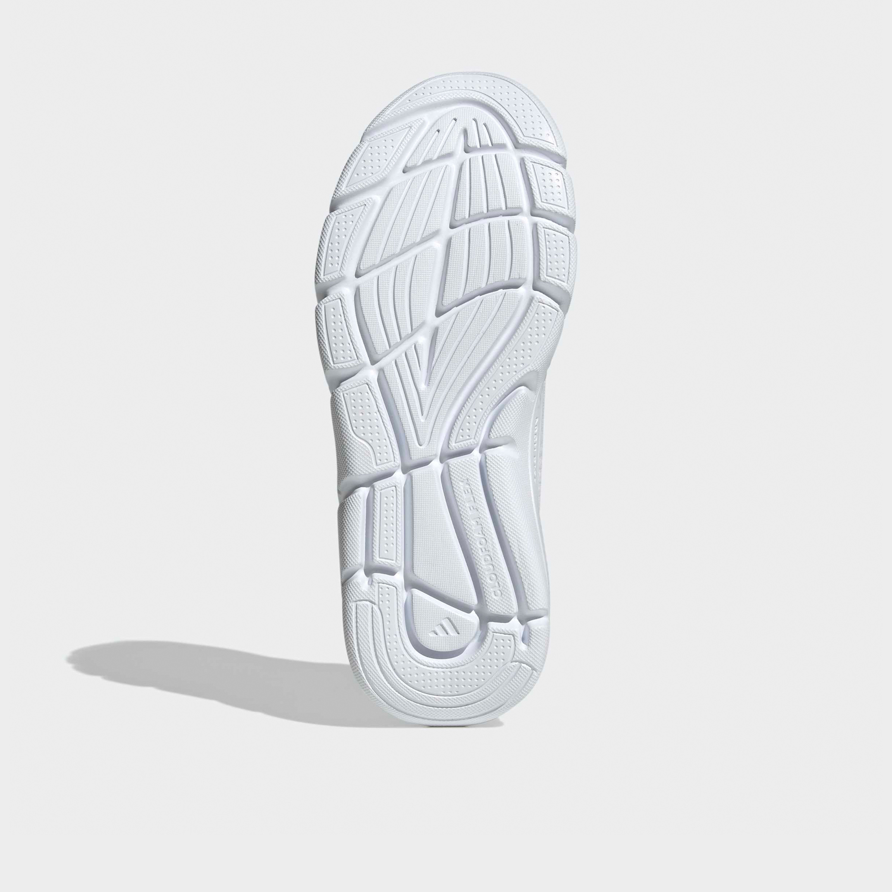 Adidas Women Cloudfoam Flex Sock Slip-On Ankle Sneakers-women-shoes-sneakers-image-4