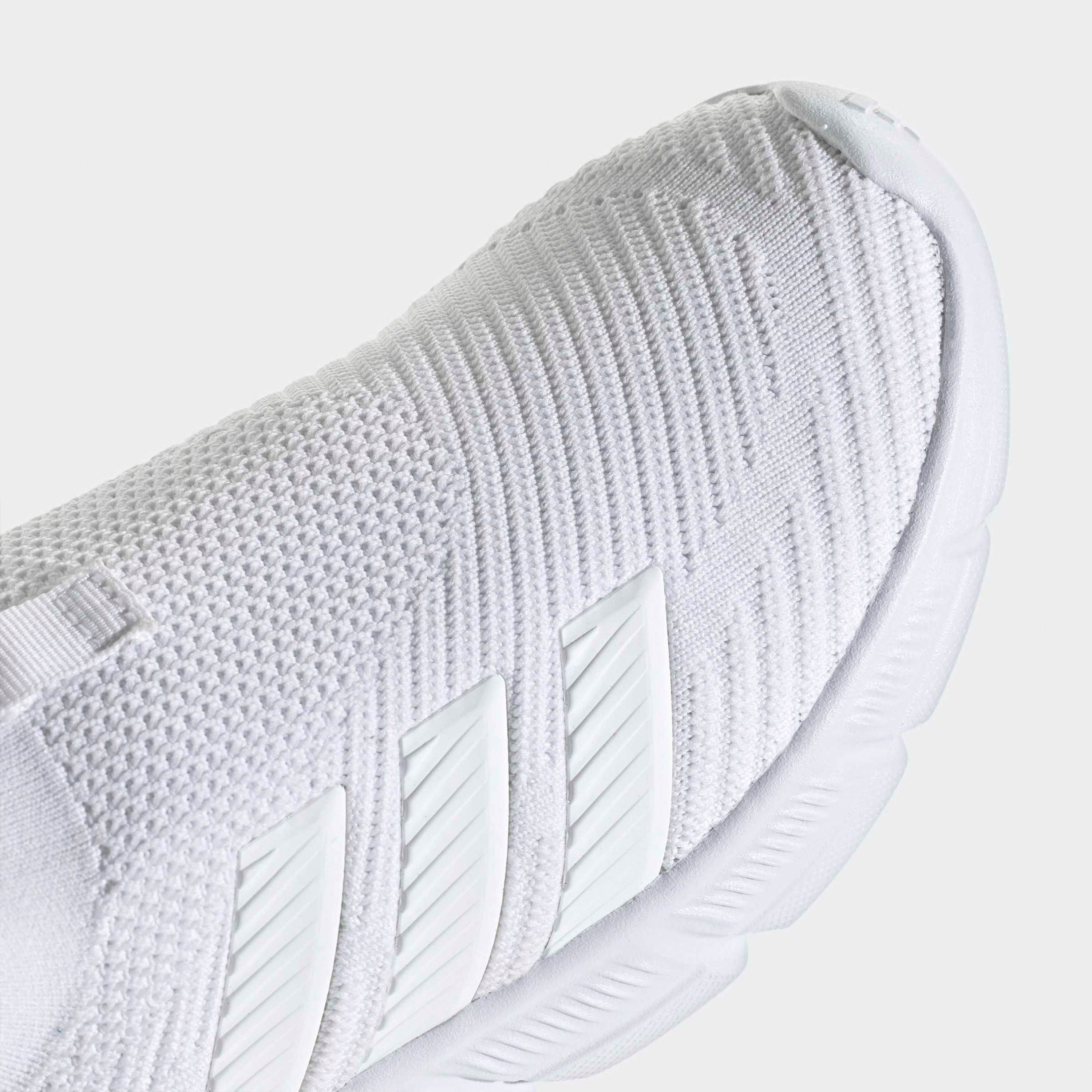 Adidas Women Cloudfoam Flex Sock Slip-On Ankle Sneakers-women-shoes-sneakers-image-5