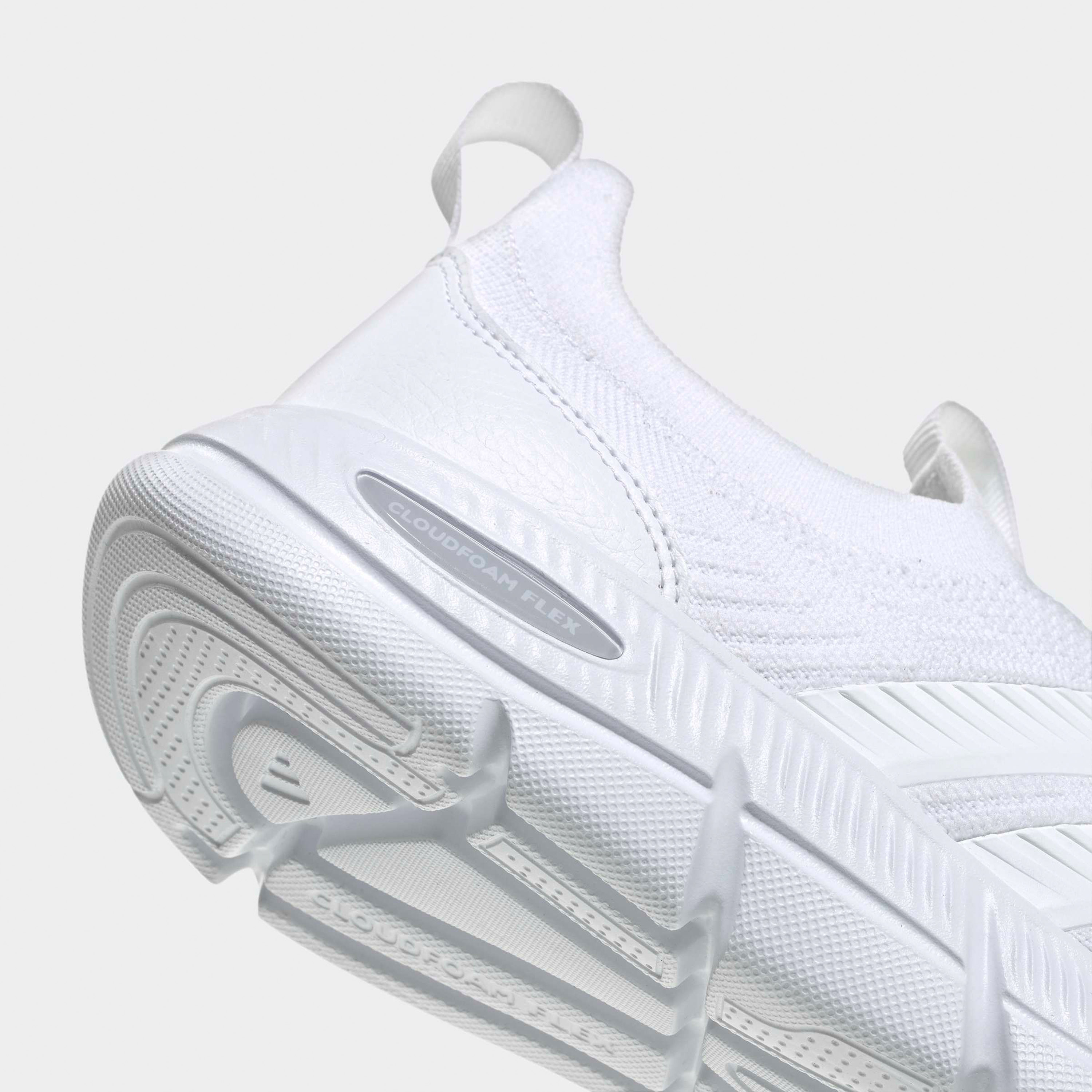Adidas Women Cloudfoam Flex Sock Slip-On Ankle Sneakers-women-shoes-sneakers-image-6