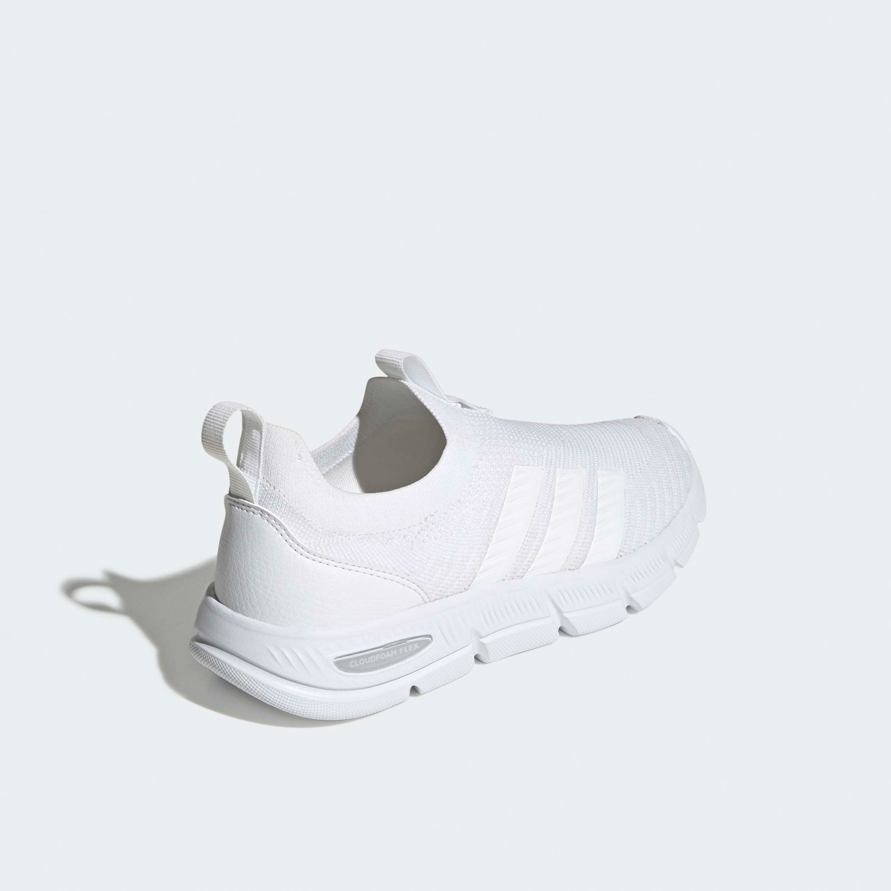 Adidas Women Cloudfoam Flex Sock Slip-On Ankle Sneakers-women-shoes-sneakers-image-7