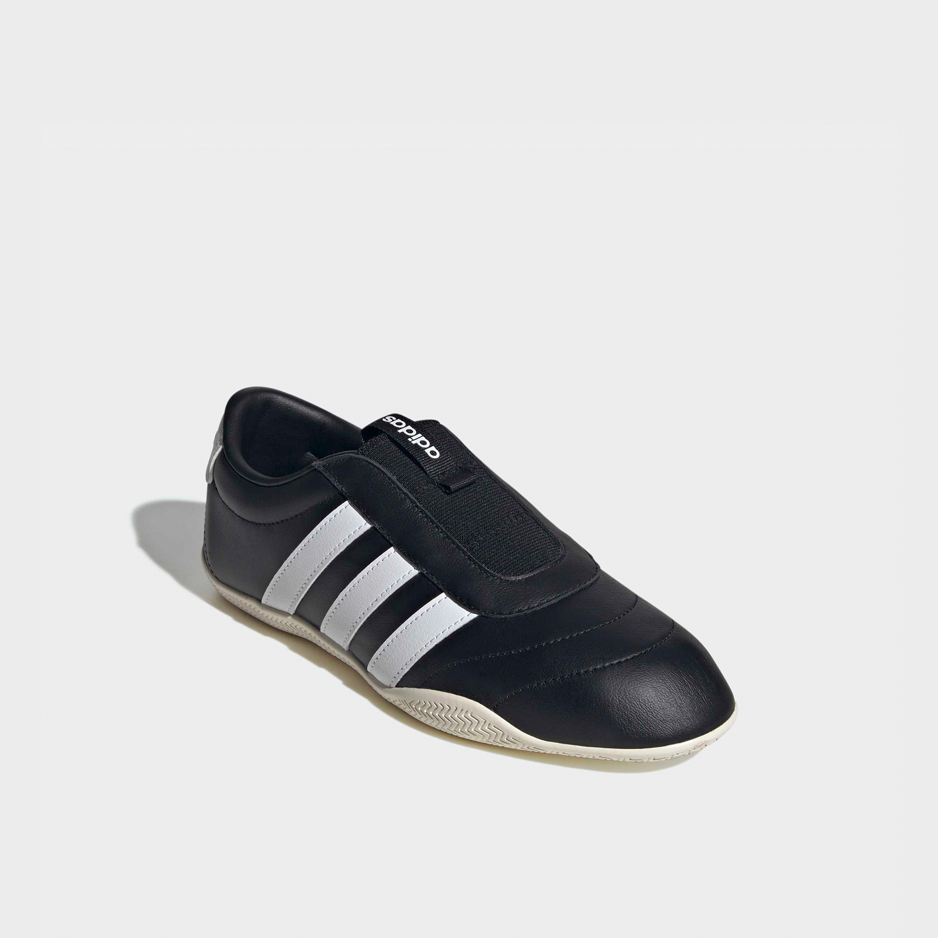 Adidas Women Grand Court Lo Slip-On Leather Ankle Sneakers-women-shoes-sneakers-image-1