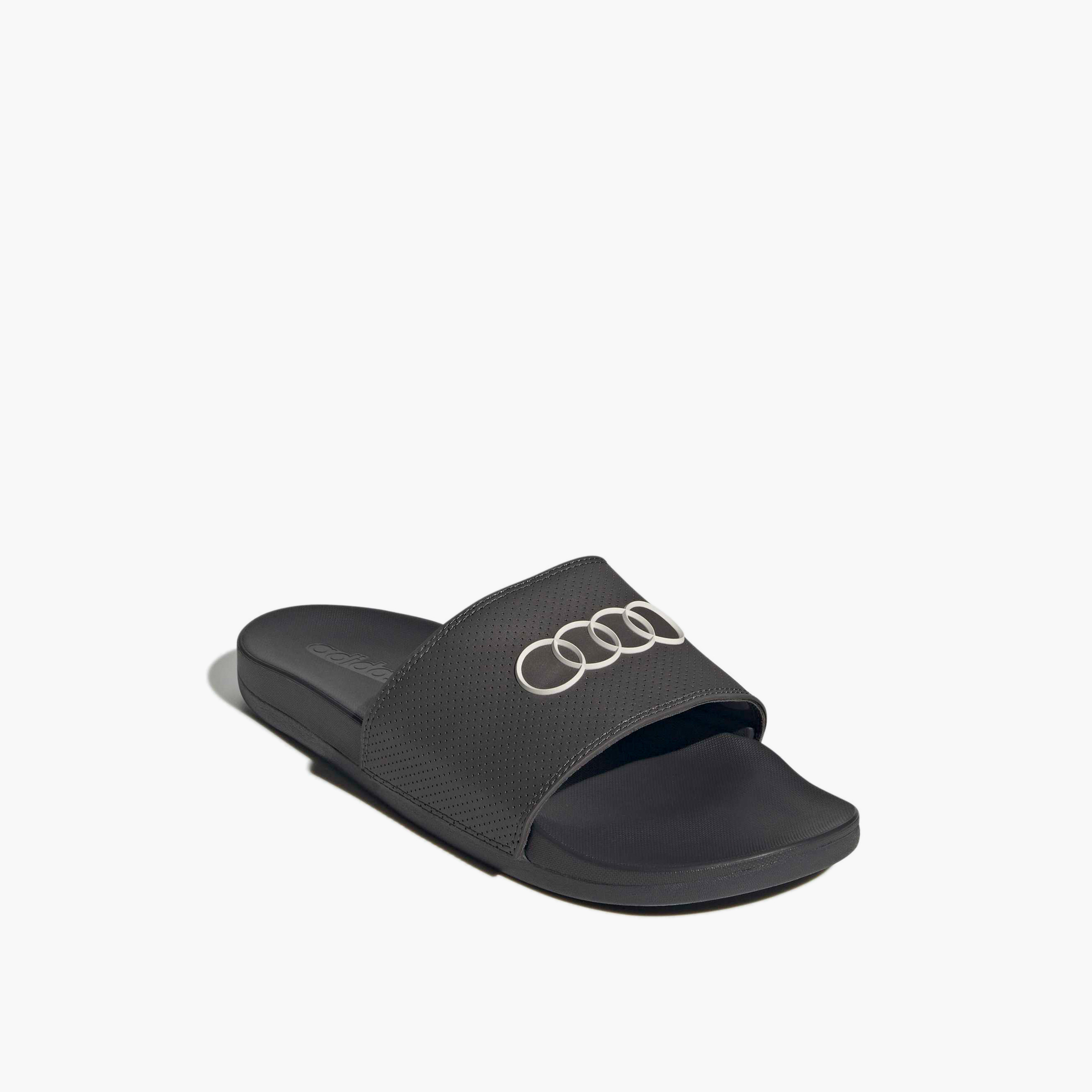 Adidas Men Adilette Comfort Slides-sports-men-shoes-image-1