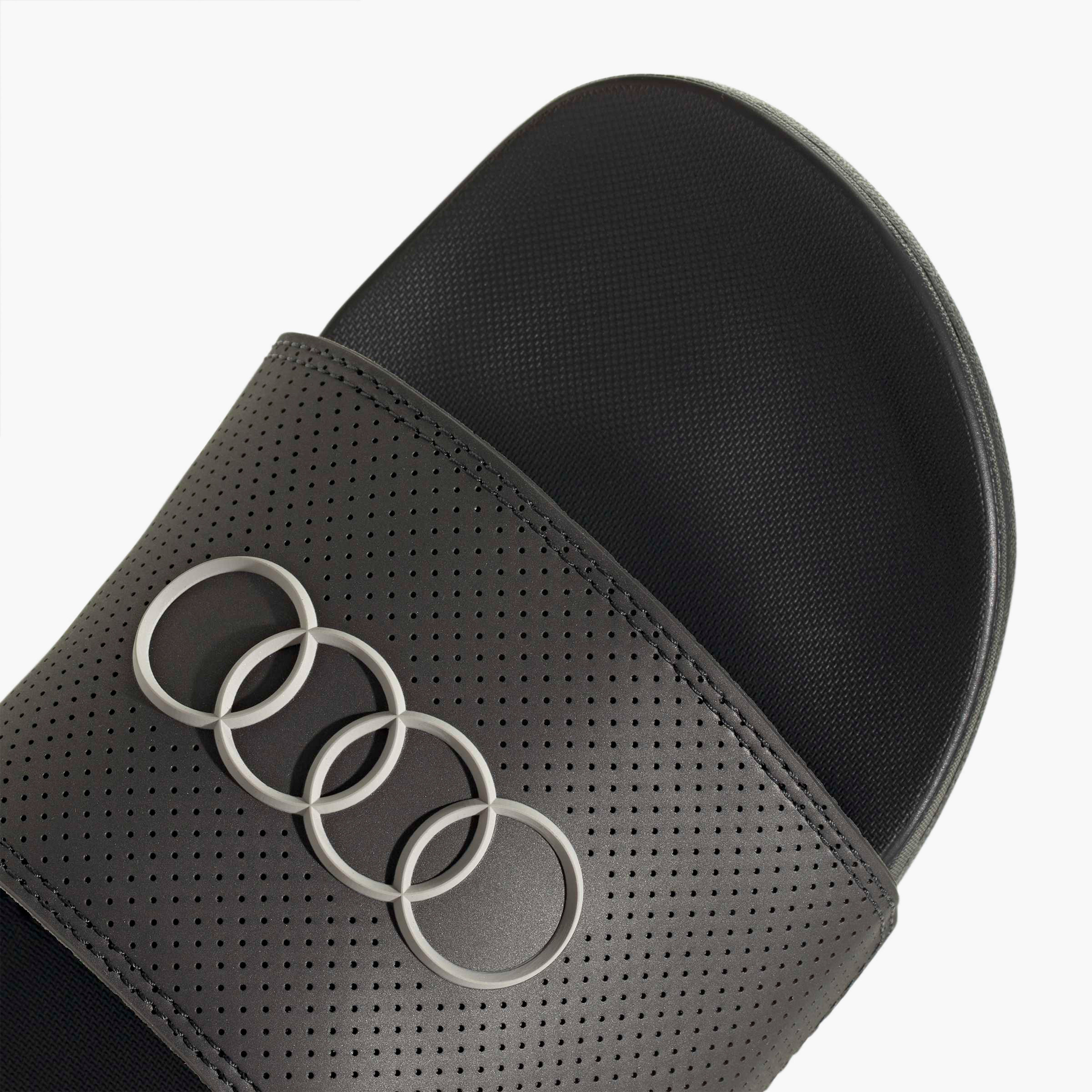 Adidas Men Adilette Comfort Slides-sports-men-shoes-image-7