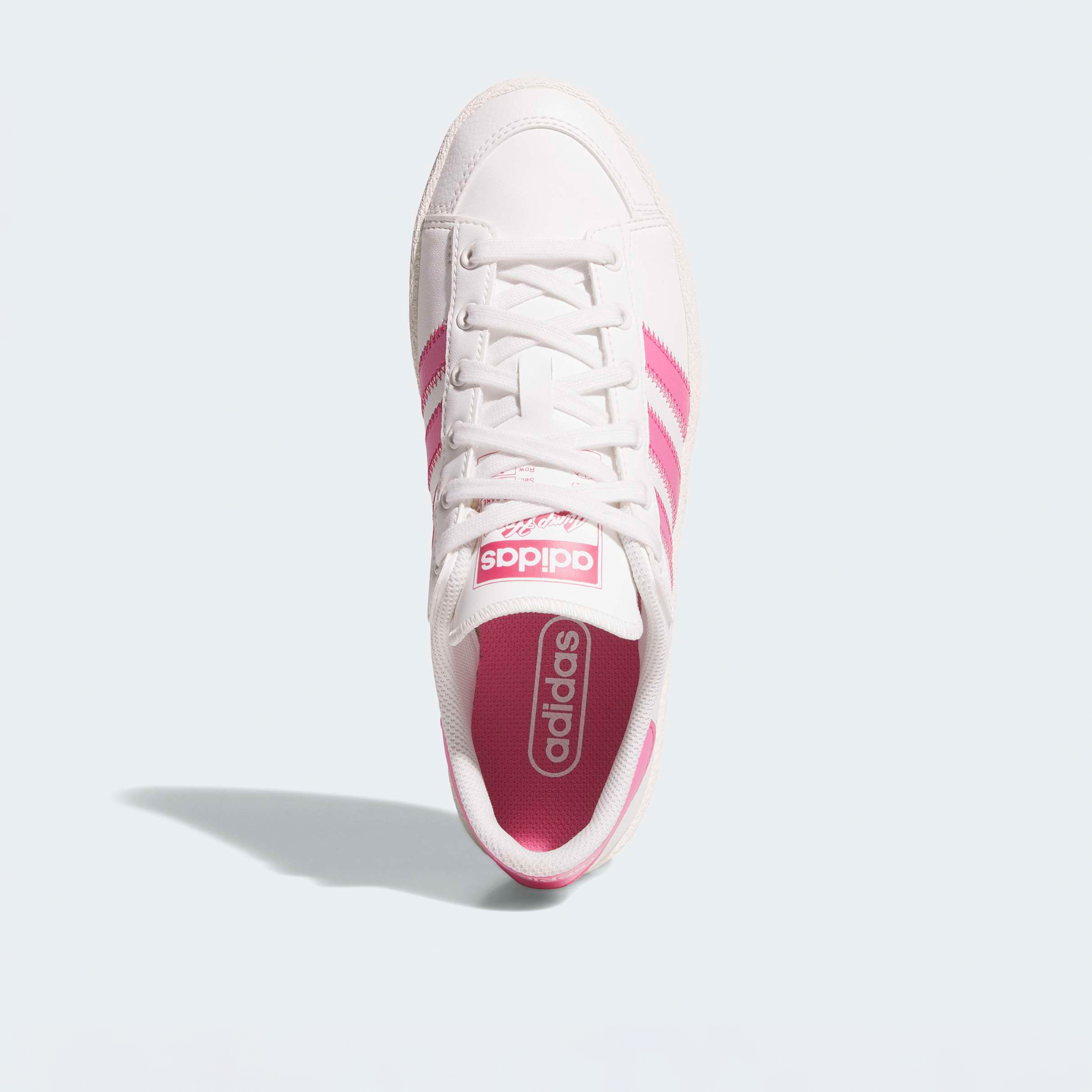 Adidas Women Jump Hook Lace-Up Ankle Sneakers-sports-women-shoes-image-3