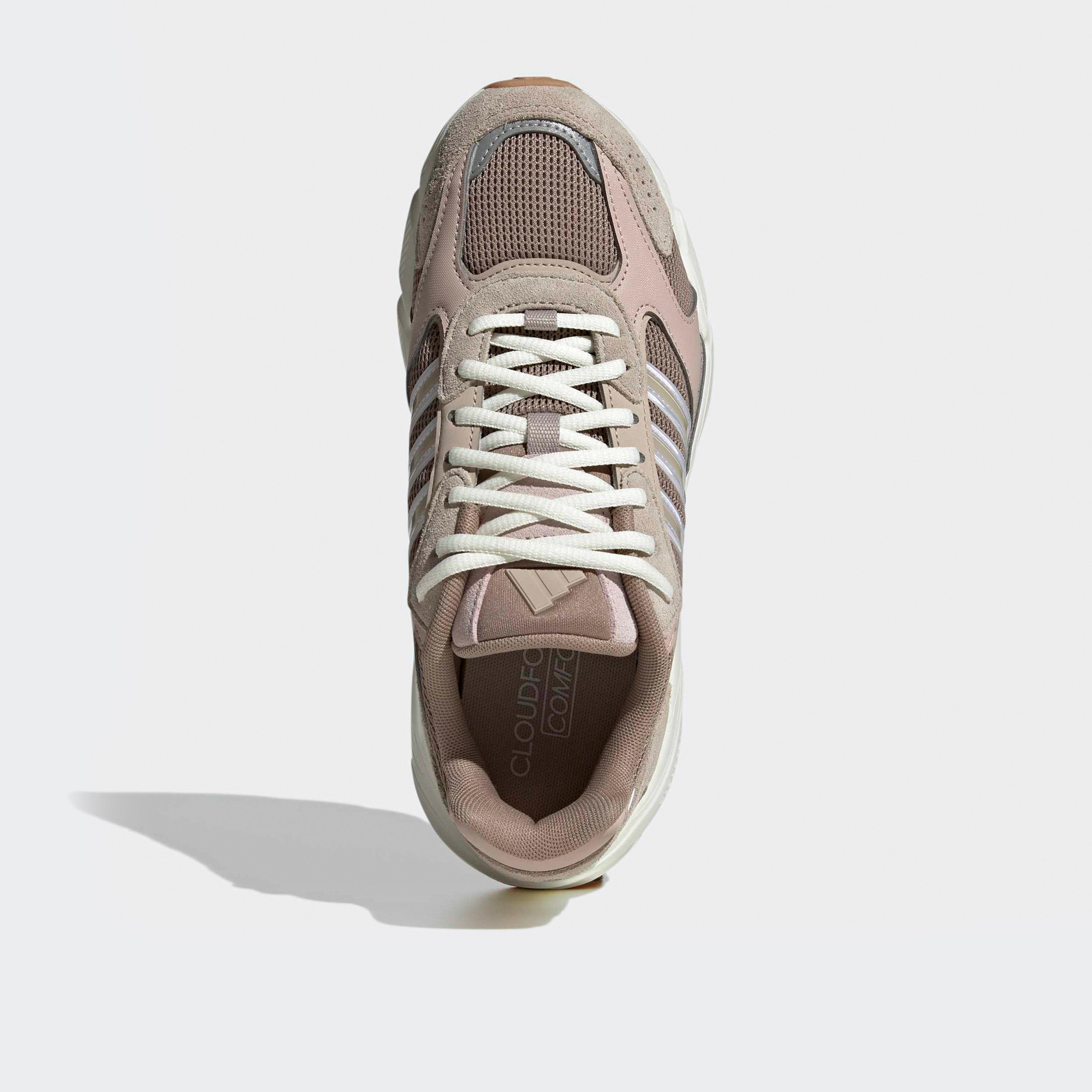 حذاء سنيكرز للكاحل برباط إغلاق كريزي كاوس 2000 للنساء من أديداس-sports-women-shoes-image-3