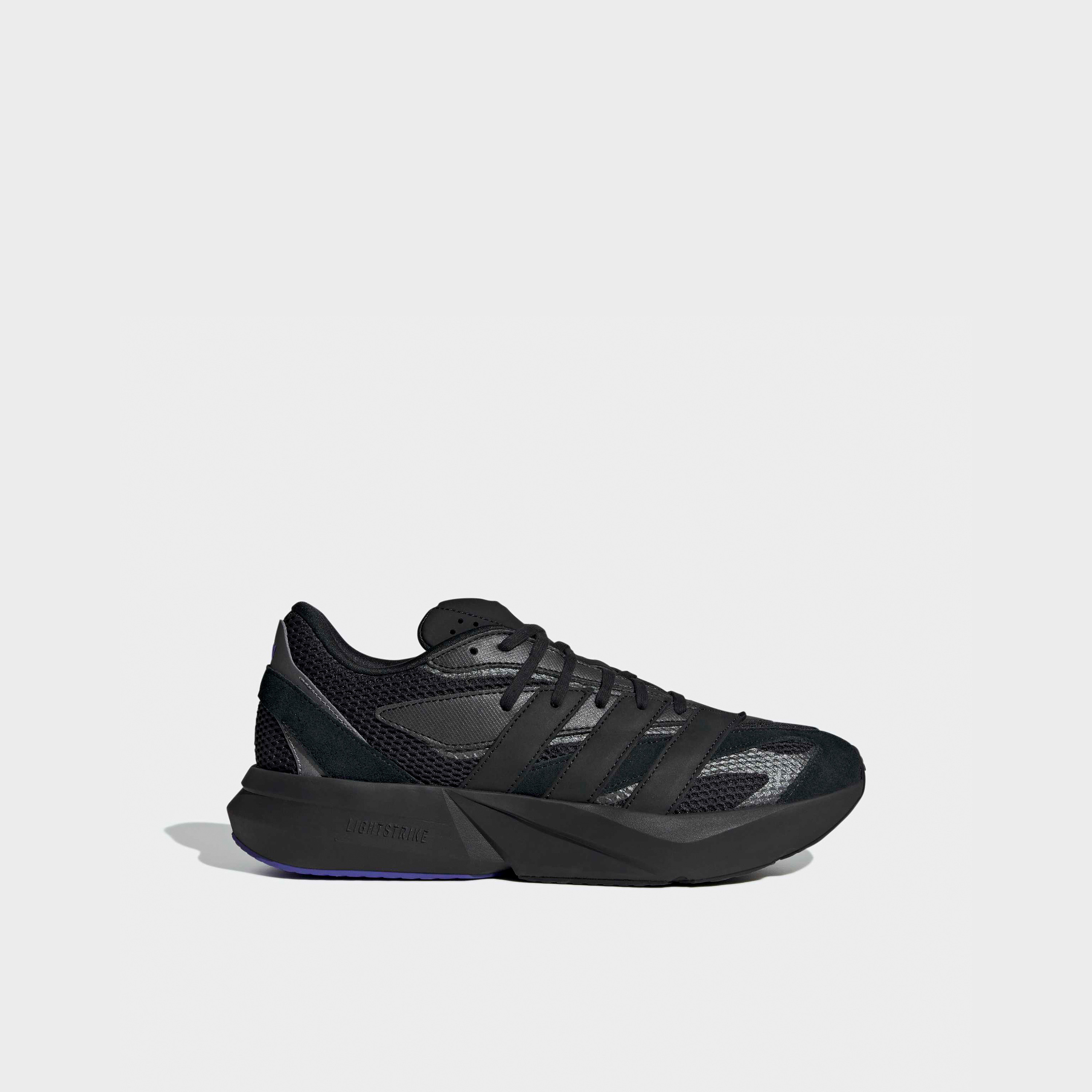 Adidas Men Lightblaze Lace-Up Ankle Sneakers-sports-men-shoes-image-1