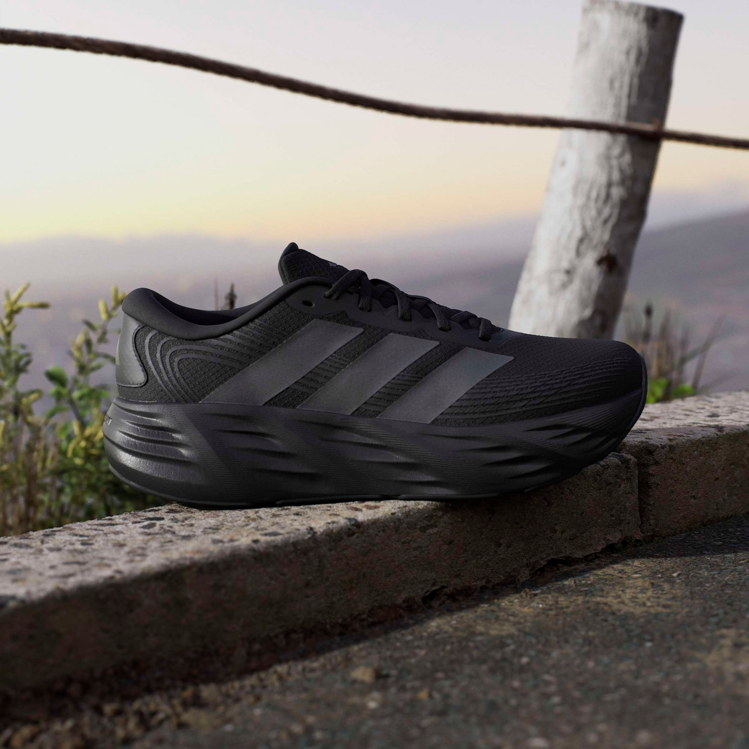 حذاء جري برباط إغلاق جالاكسي 8 للرجال من أديداس-sports-men-shoes-image-8