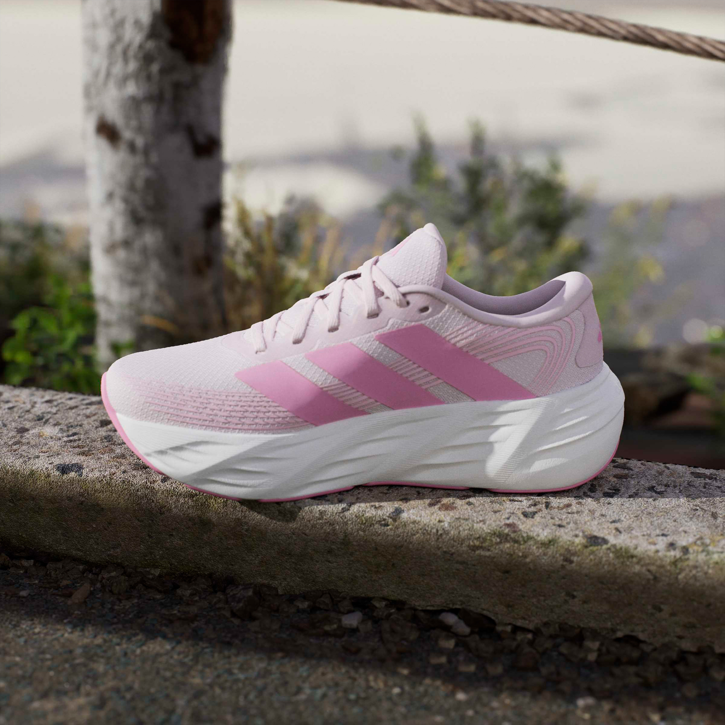 Adidas Women Galaxy 8 Cloudfoam Lace-Up Running Shoes-sports-women-shoes-image-10