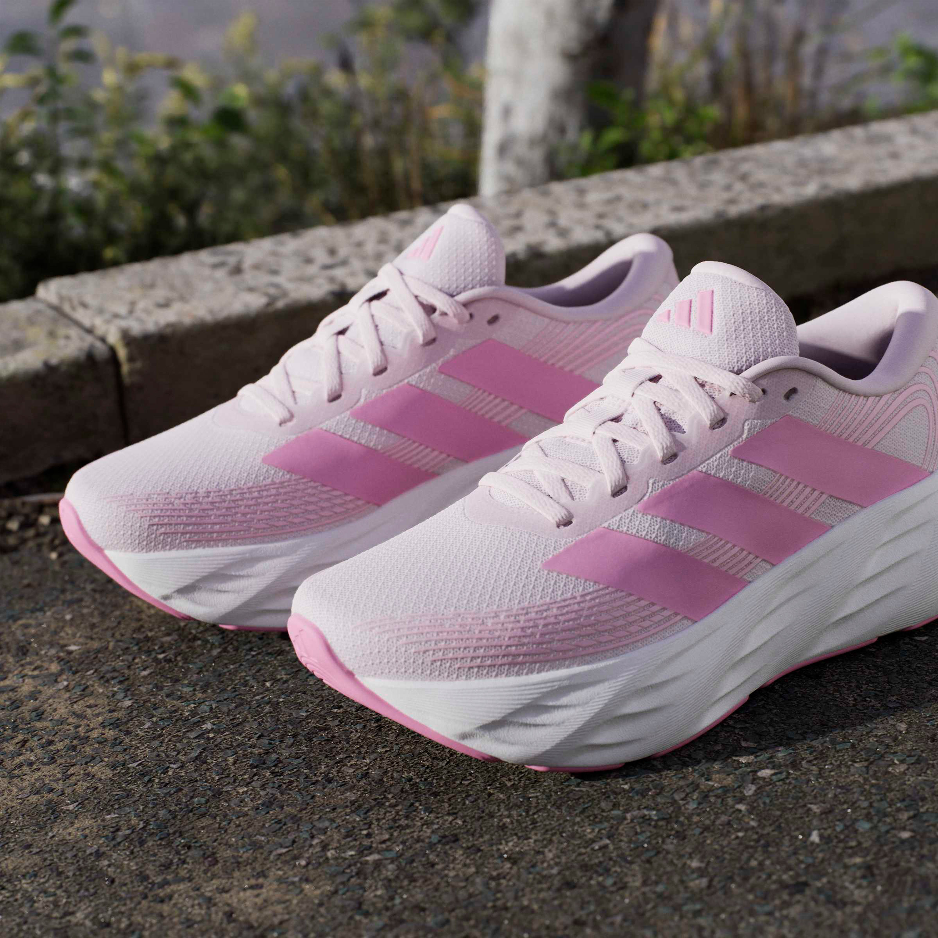 Adidas Women Galaxy 8 Cloudfoam Lace-Up Running Shoes-sports-women-shoes-image-11
