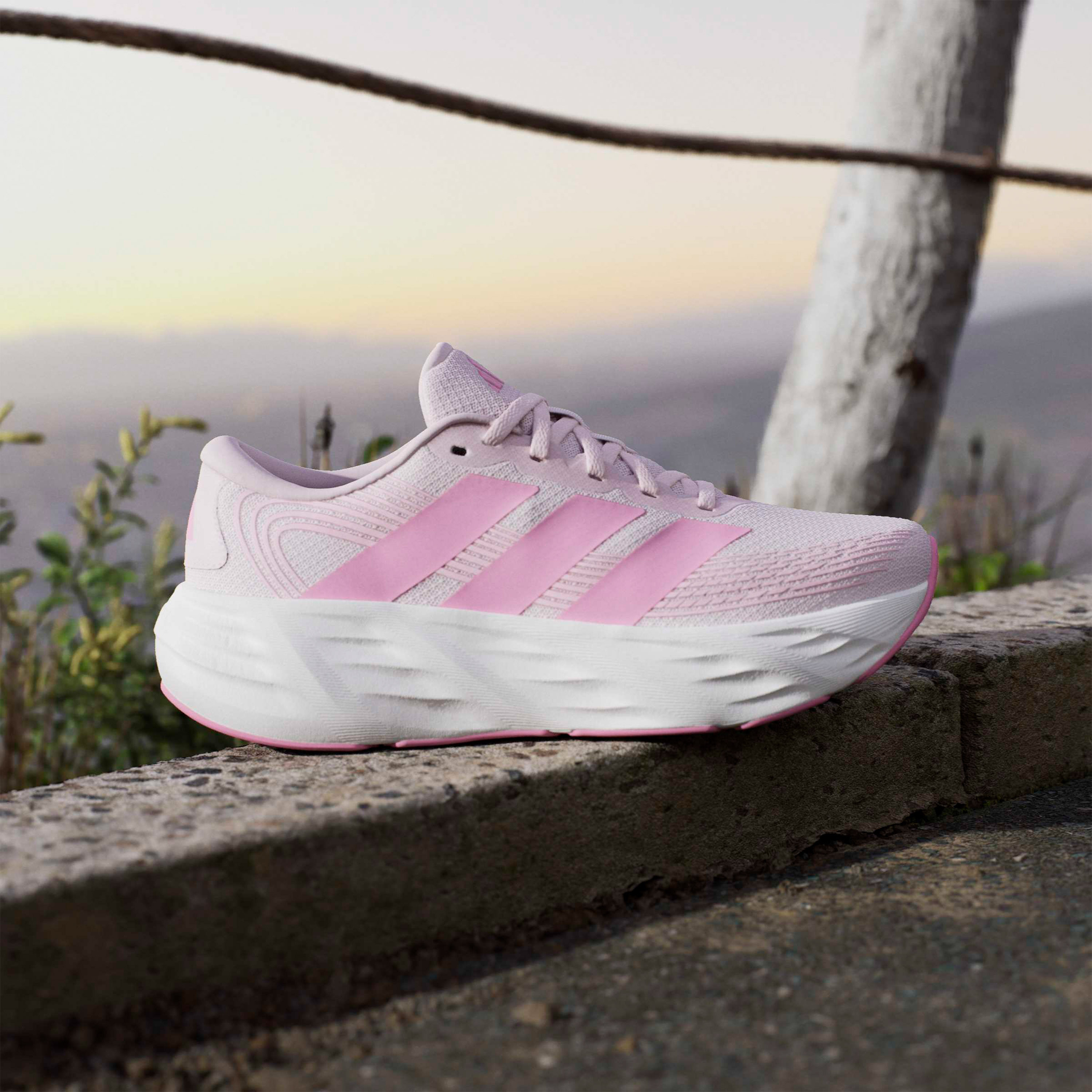 Adidas Women Galaxy 8 Cloudfoam Lace-Up Running Shoes-sports-women-shoes-image-8