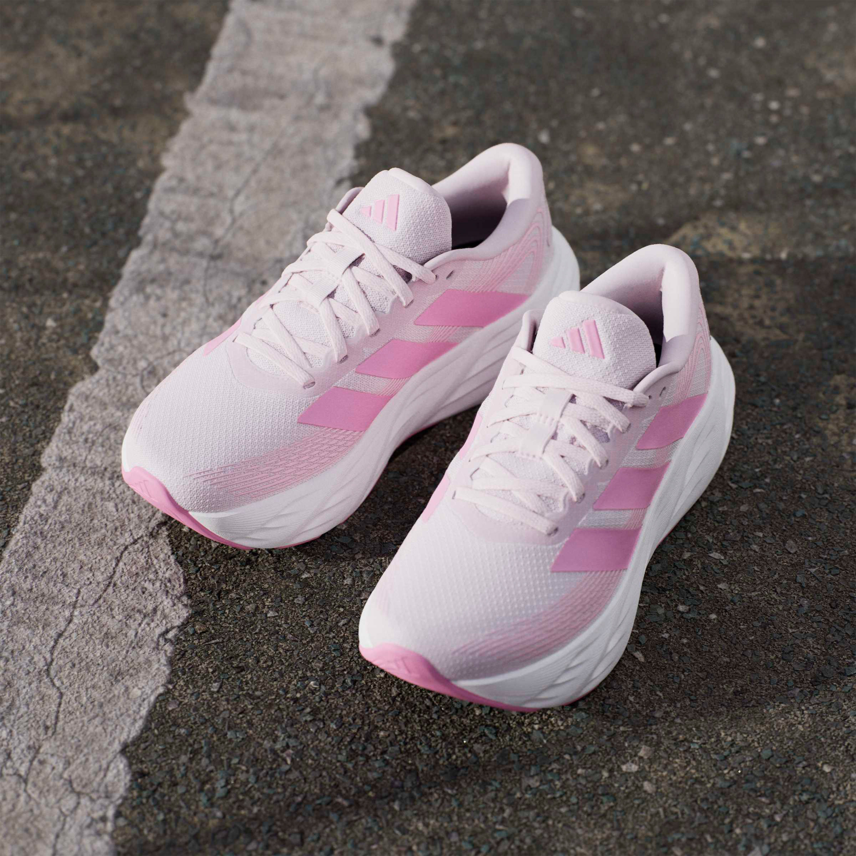 Adidas Women Galaxy 8 Cloudfoam Lace-Up Running Shoes-sports-women-shoes-image-9